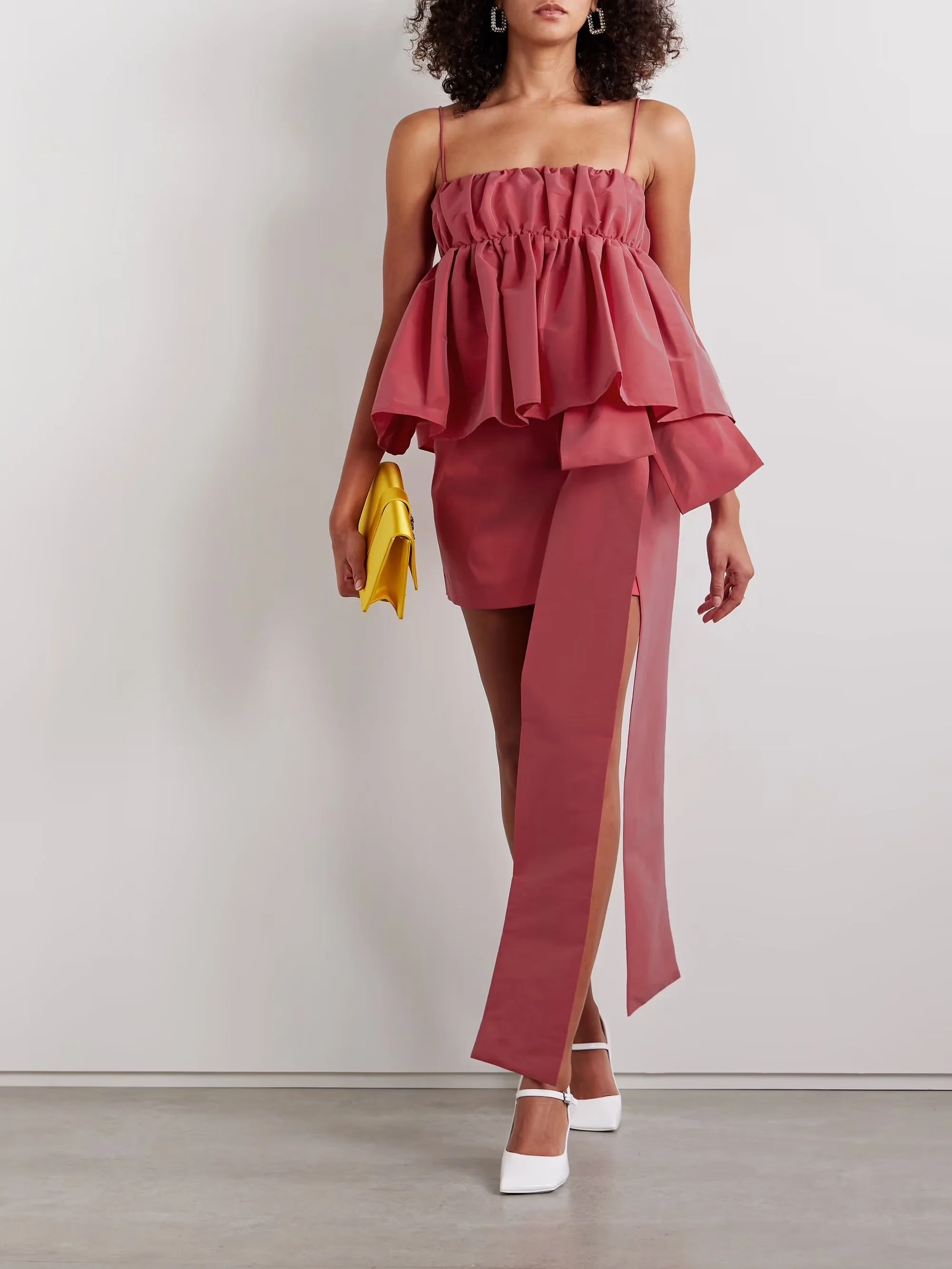 Ruffle Ready: Why 2025 is All About the Frill Factor — Style Sonata