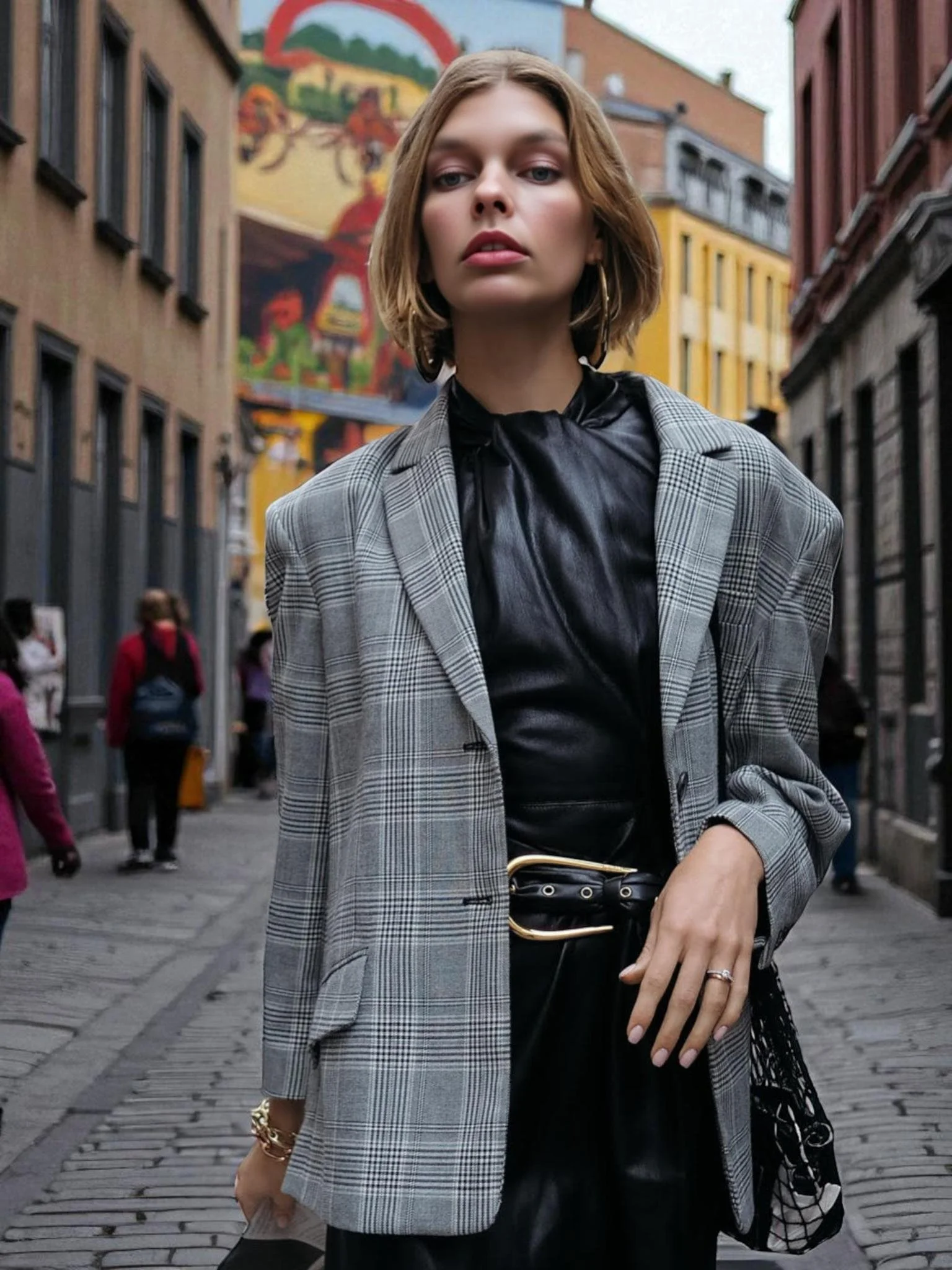 The Effortless Face—Parisian-Inspired Beauty for Fall