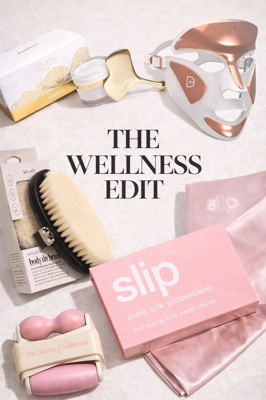 Top 5 Tools I Swear By for Glowing, Healthy Skin