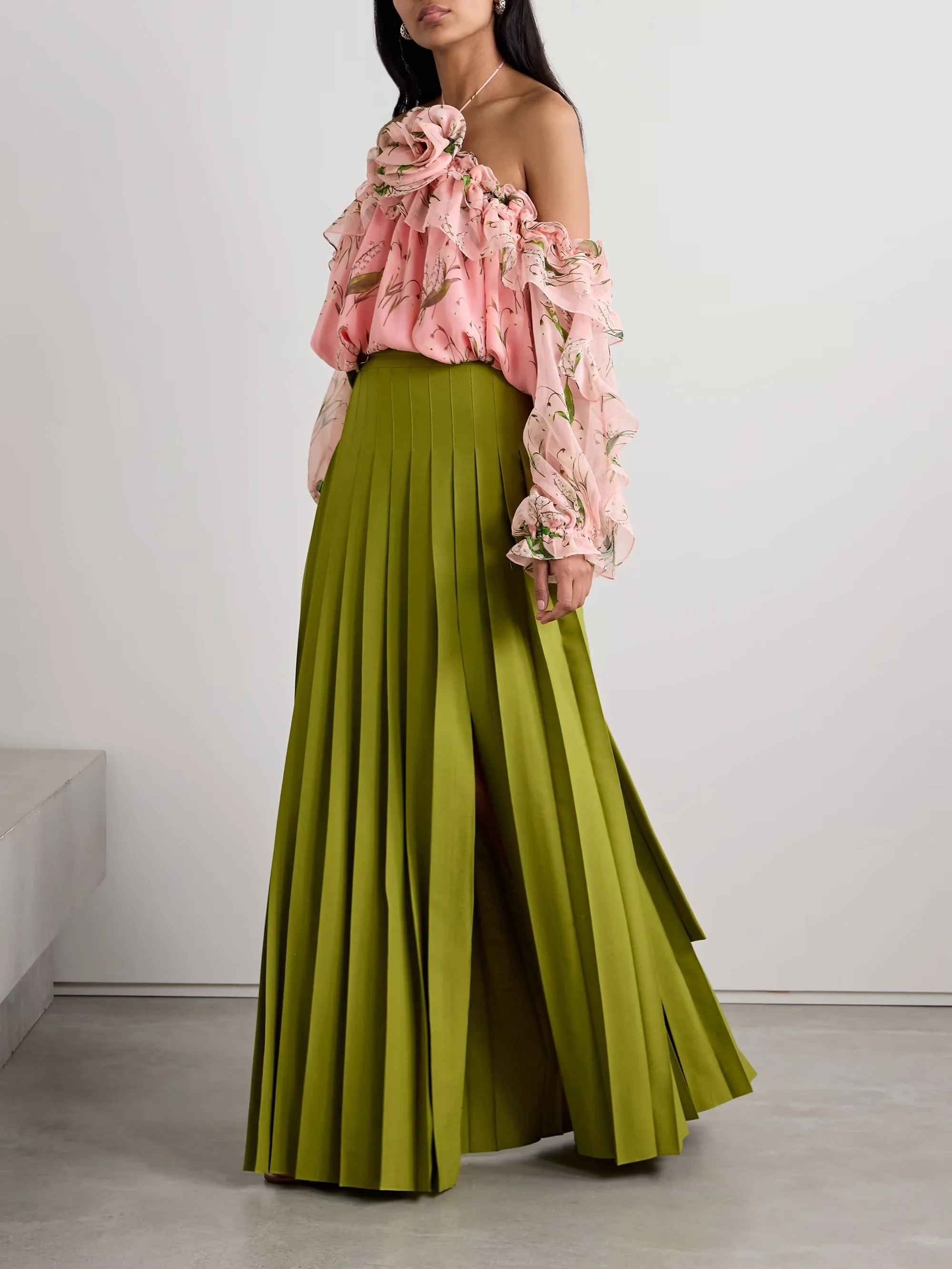 Ruffle Ready: Why 2025 is All About the Frill Factor — Style Sonata