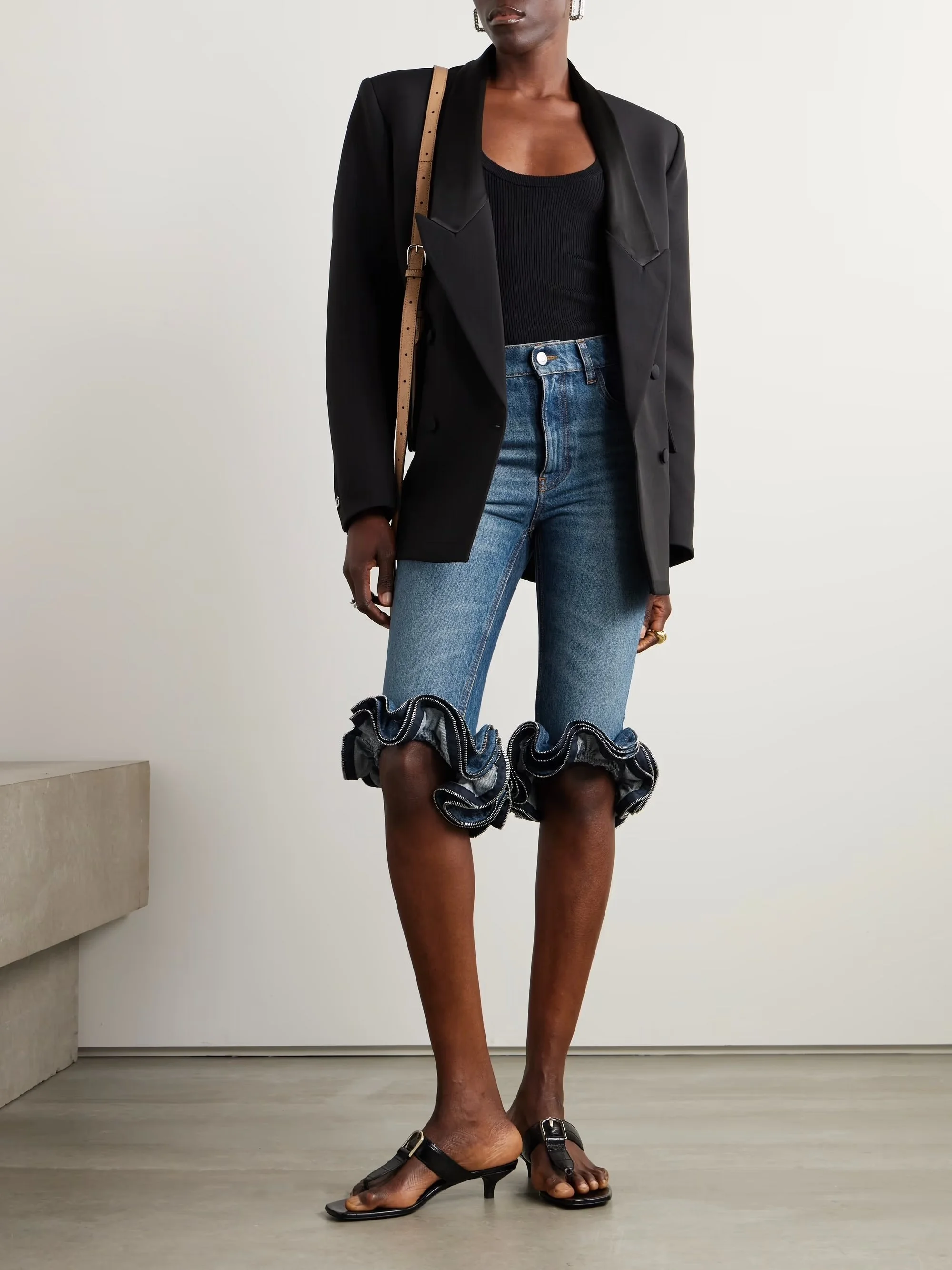 Ruffle Ready: Why 2025 is All About the Frill Factor — Style Sonata