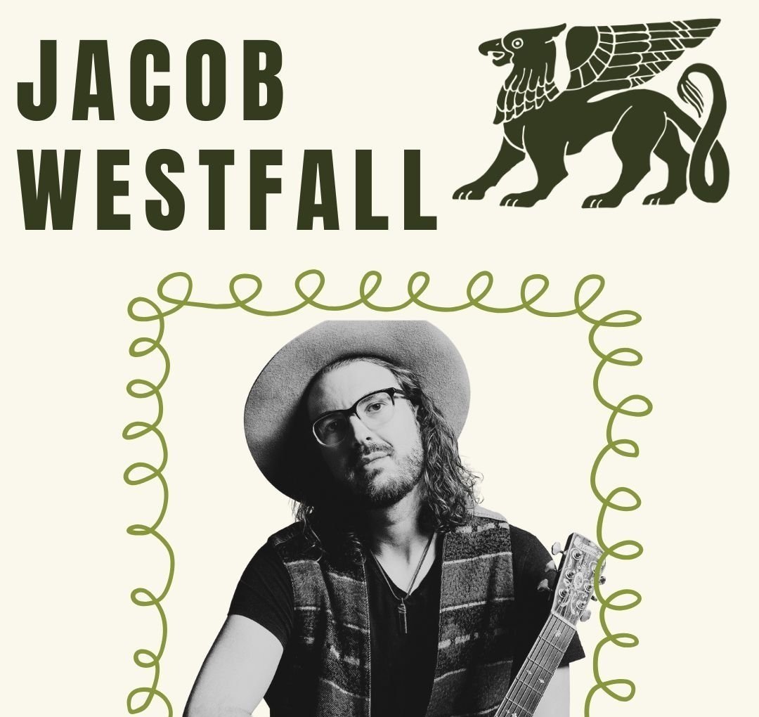 Jacob Westfall — Benefit Concert