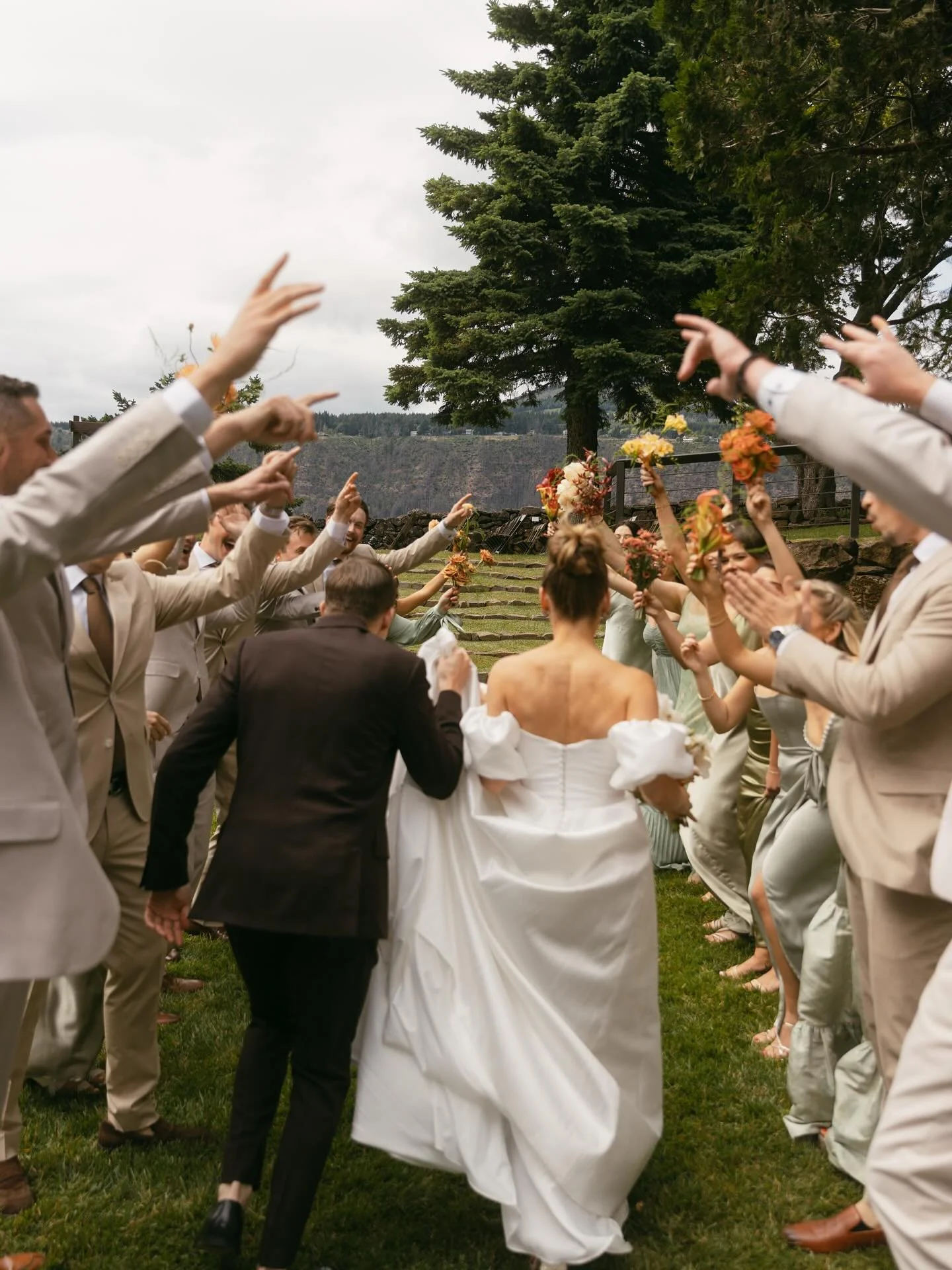 Enamored by these candid shots&mdash; can&rsquo;t you just feel the joy sparkling, the love flowing &amp; the dreams being fulfilled?! We are rosy and honored to get to be part of moments like these 🥰🎊💓

What a wonder it all is ✨