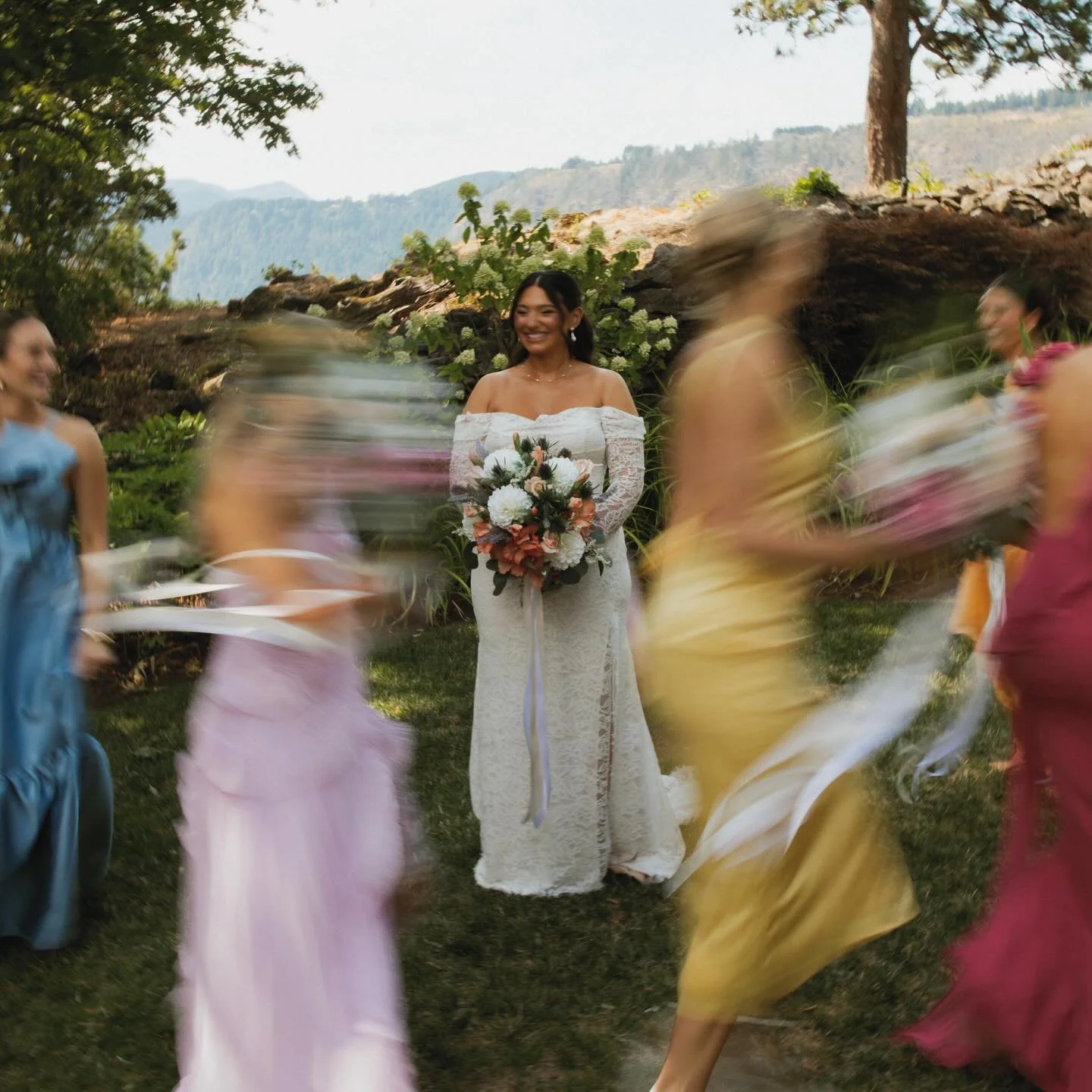 this season has felt so fast and so full. somehow it&rsquo;s already September and we&rsquo;re *almost* able to catch our breath and fully soak up the wins of this year &mdash; the sold out shows, the beautiful vows, the rowdy dance parties, the flor