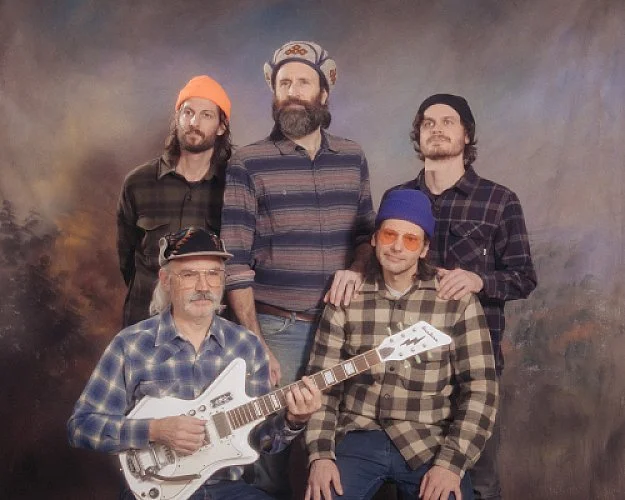 Rose City Band — Benefit Concert