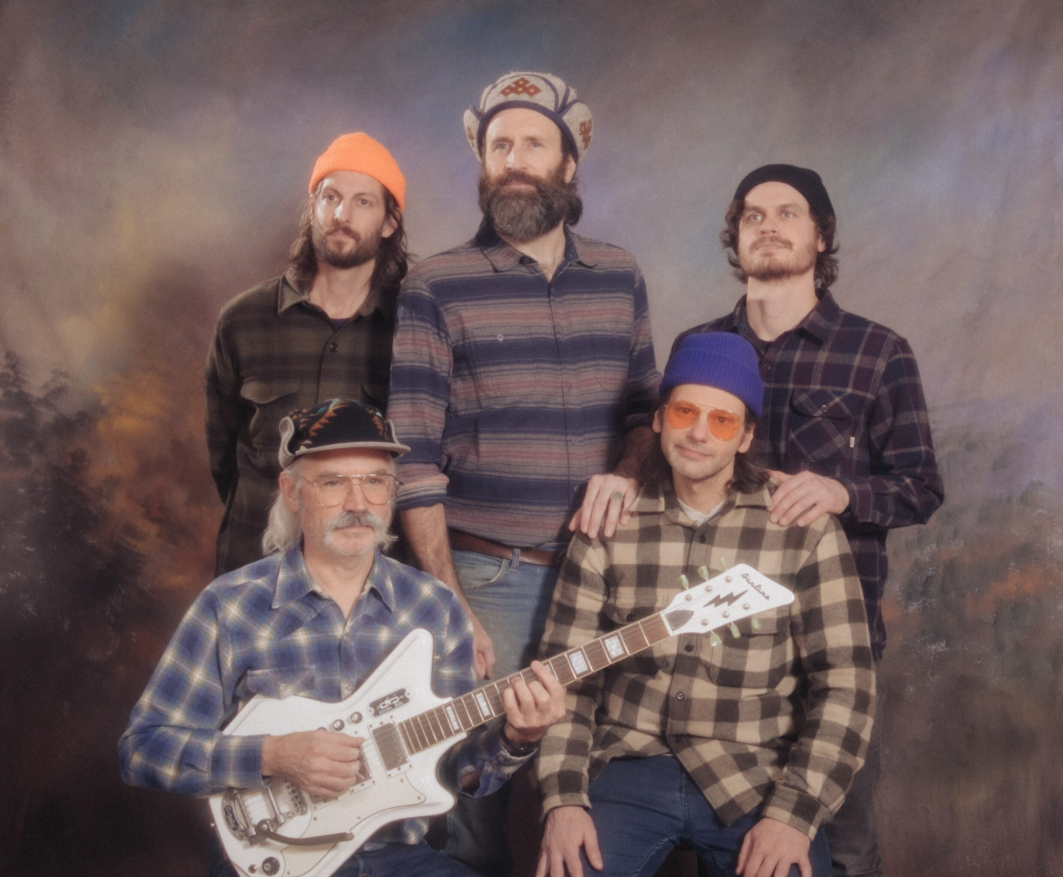 Rose City Band — Benefit Concert