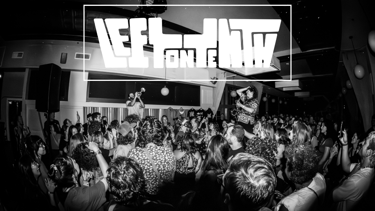 Left On Tenth — Benefit Concert 