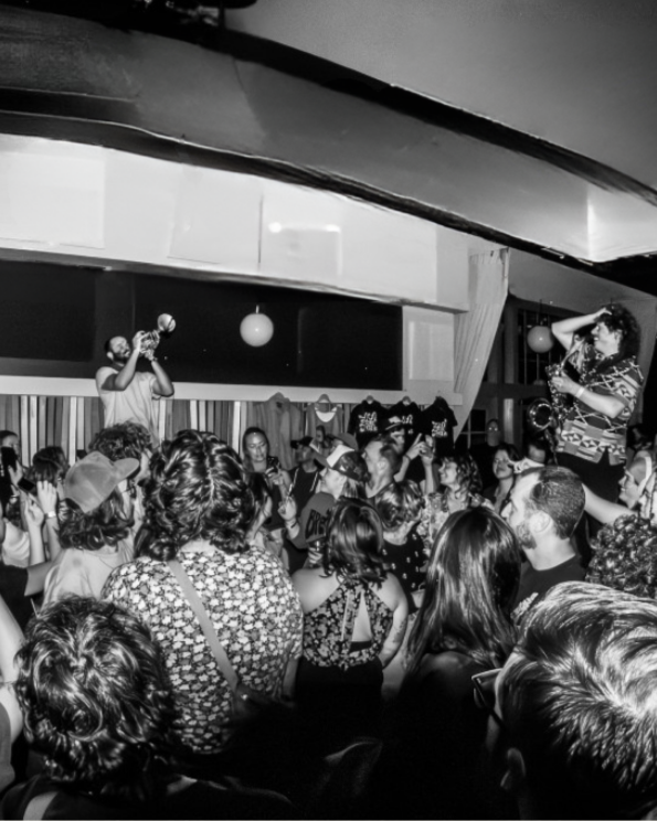 Left On Tenth — Benefit Concert 