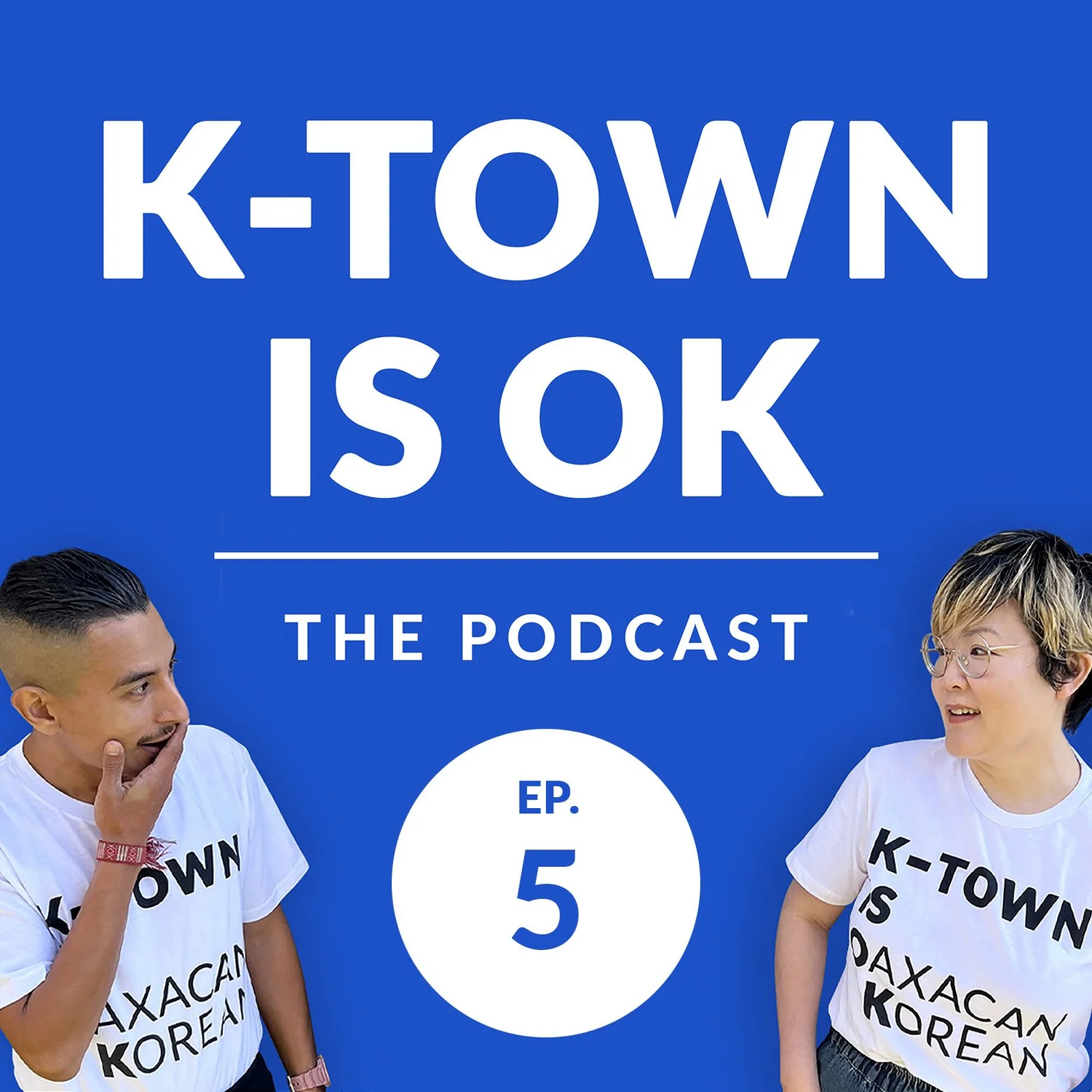 K-Town Is OK