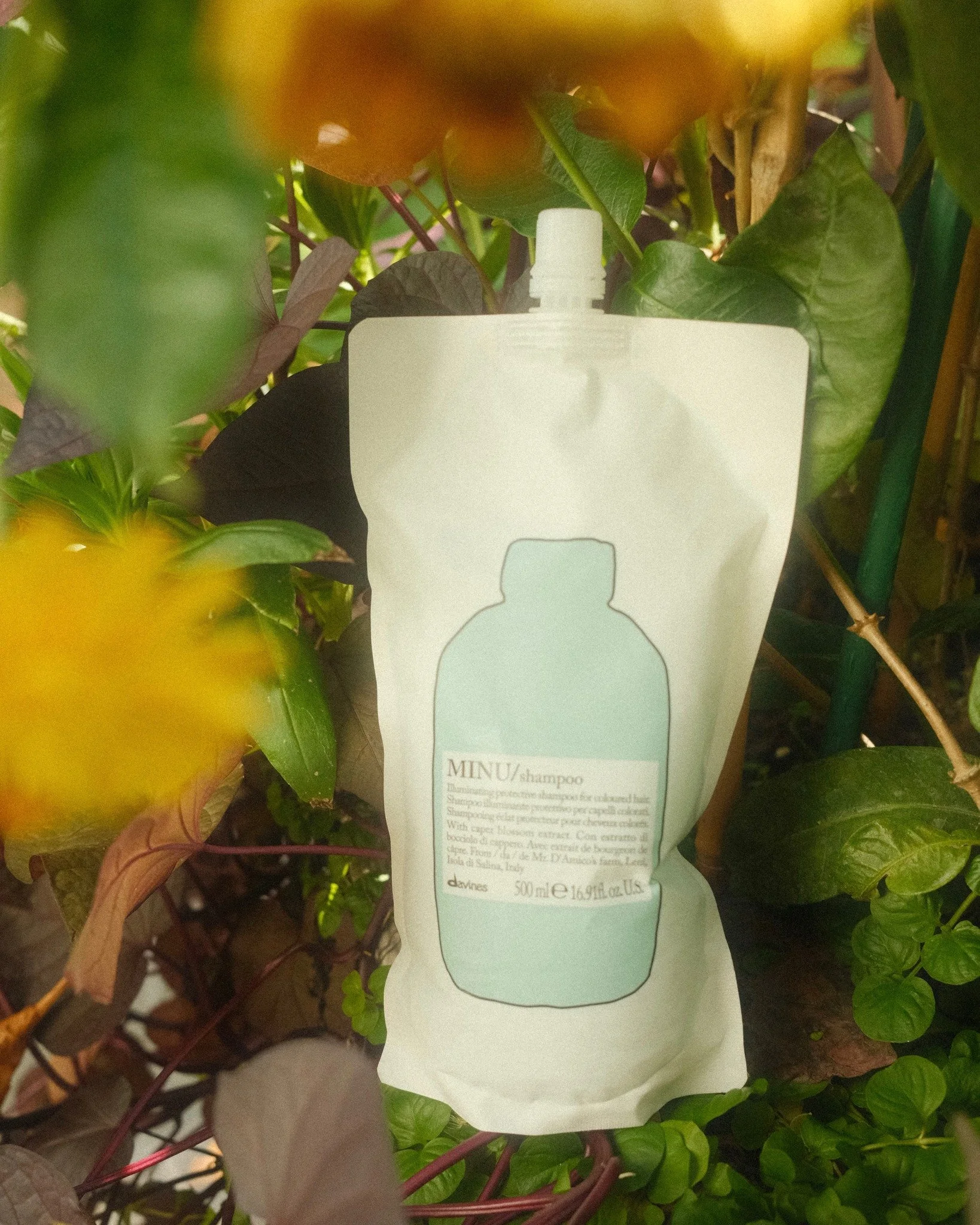 we're all about good hair + better habits ♻️ 

bring in any empty beauty products (not just davines) next week and get: 

✨ 20% off our refillable bags + shampoo bars 
✨ 10% off all other products

let's refill and not landfill 😘 

#davinesofficial 