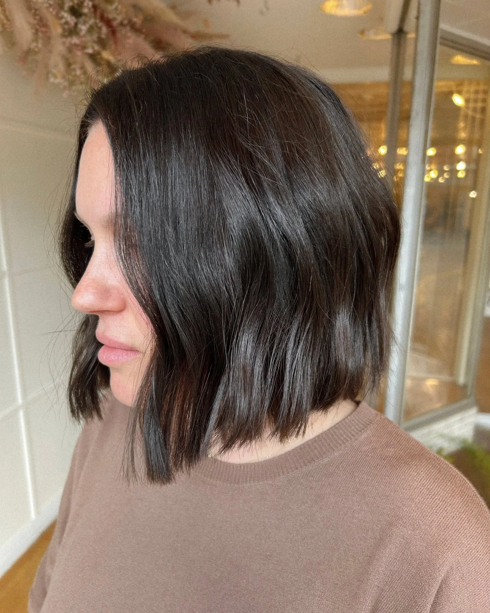 bre stealing the show again 💫

fresh color + blunt bob for alexis

#davinescolor #davinespresenttime #bobhaircut #shorthaircut #shorthairstyles #bismarckhairstylist