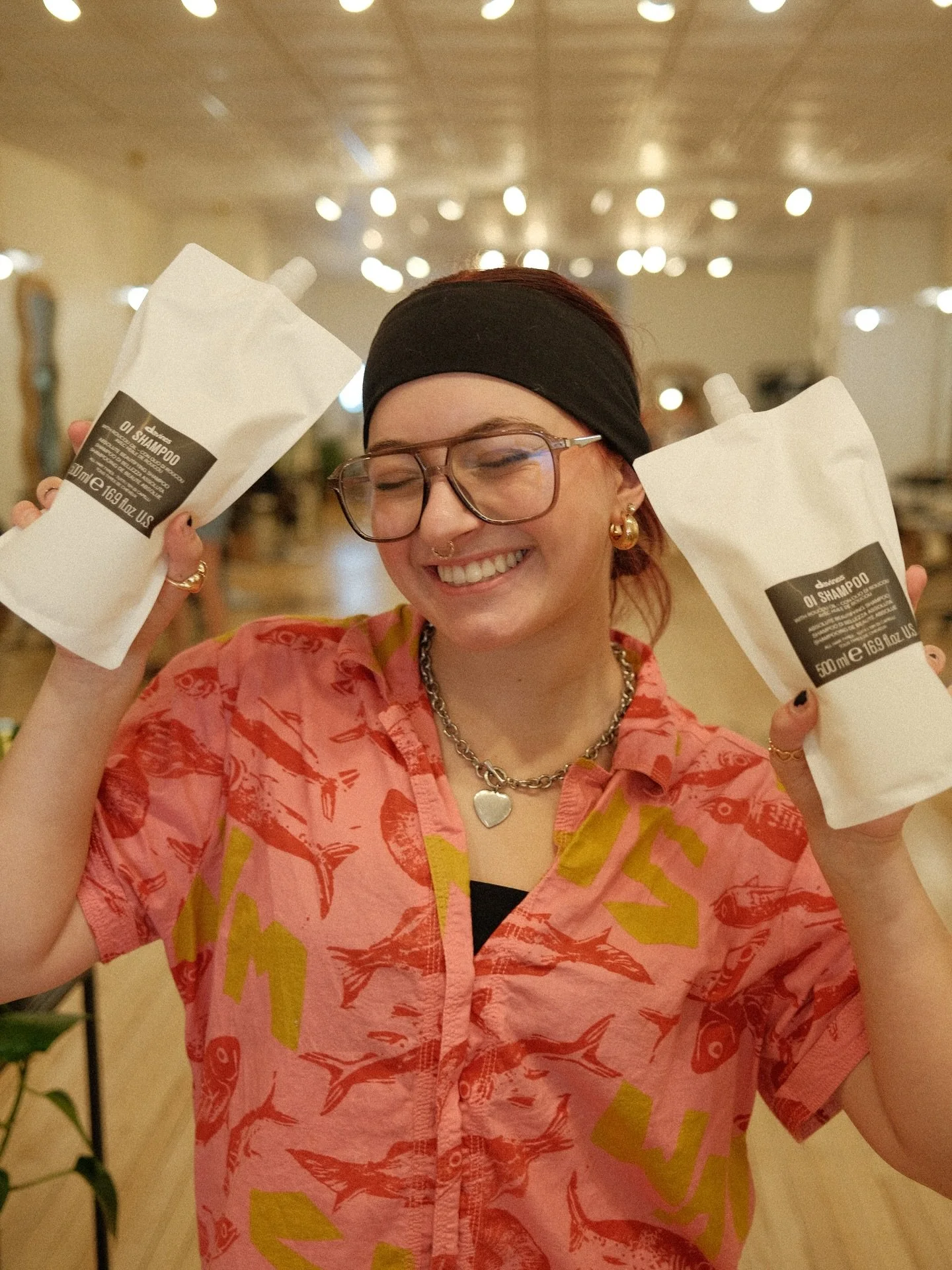 new refills are here ✌🏼

all the milky-smooth shine you love with less plastic

#hihoneysalon #davinesofficial #davinesnorthamerica #davinesproducts #sustainablebeauty