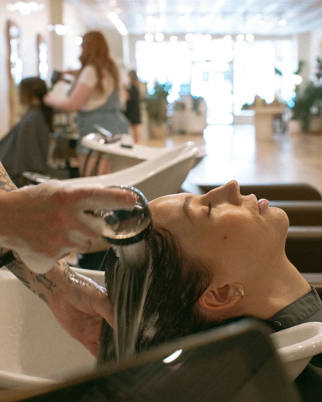 20% off any take-home hair mask✨

never done a mask? they do more than just condition.
they repair damage, restore shine, and keep your hair healthy between appointments.

stop in and we&rsquo;ll help you choose the best mask for you 🤎
offer ends oc