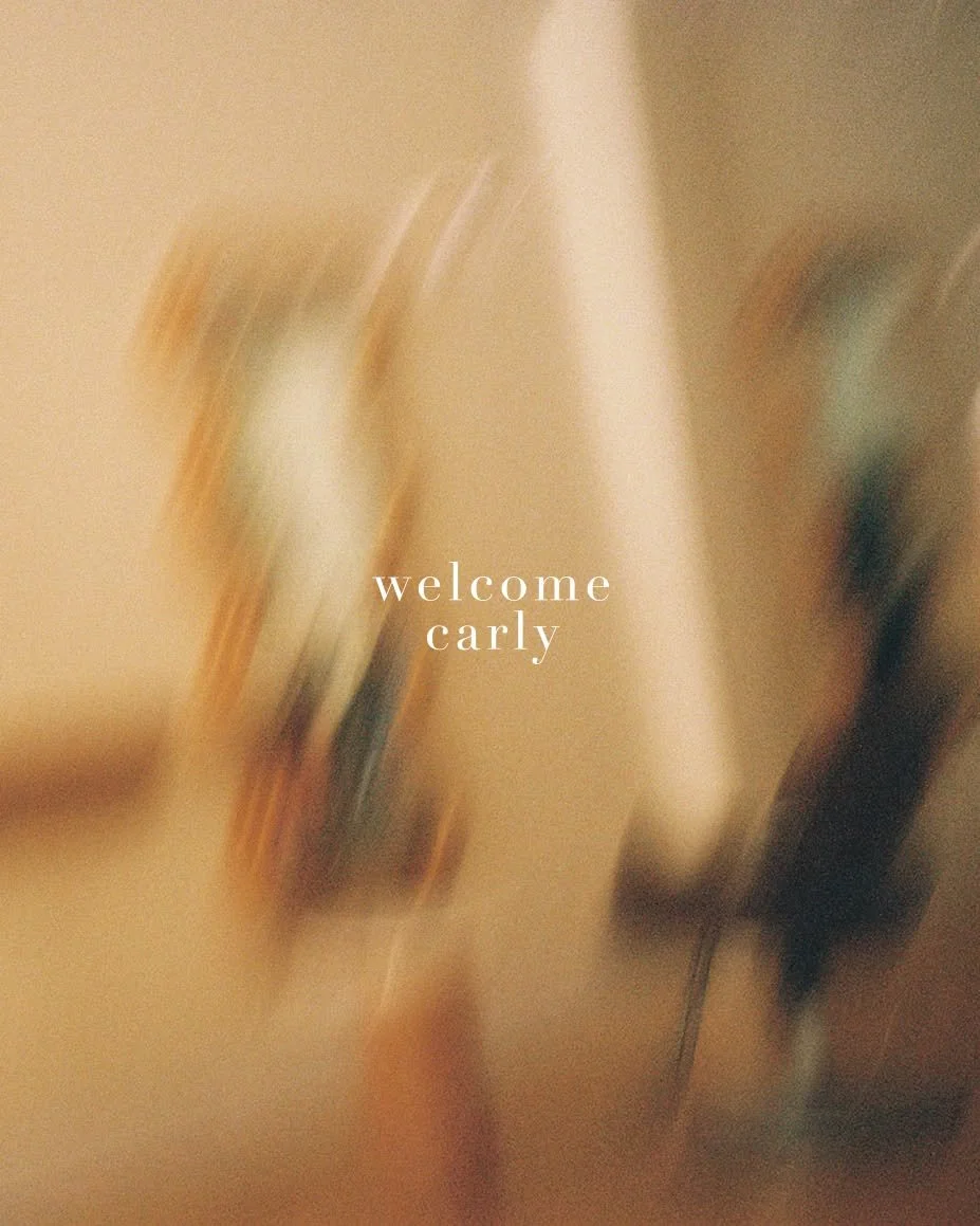 meet carly 💛

she&rsquo;s commuting to us from napoleon and bringing her experience with her. 

expect lived-in looks, a relaxed appointment with lots of laughs, and a thoughtful, intentional approach to hair.

now booking and can&rsquo;t wait to me