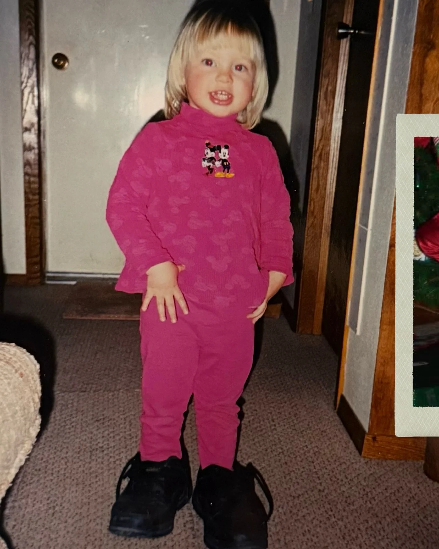 Take a peek at the sweet little faces that dreamed of being where they are now - helping people feel beautiful. 
This is who is styling your hair, booking your appointment, giving you a facial, and creating a space for you to be YOU. 

Do you see you