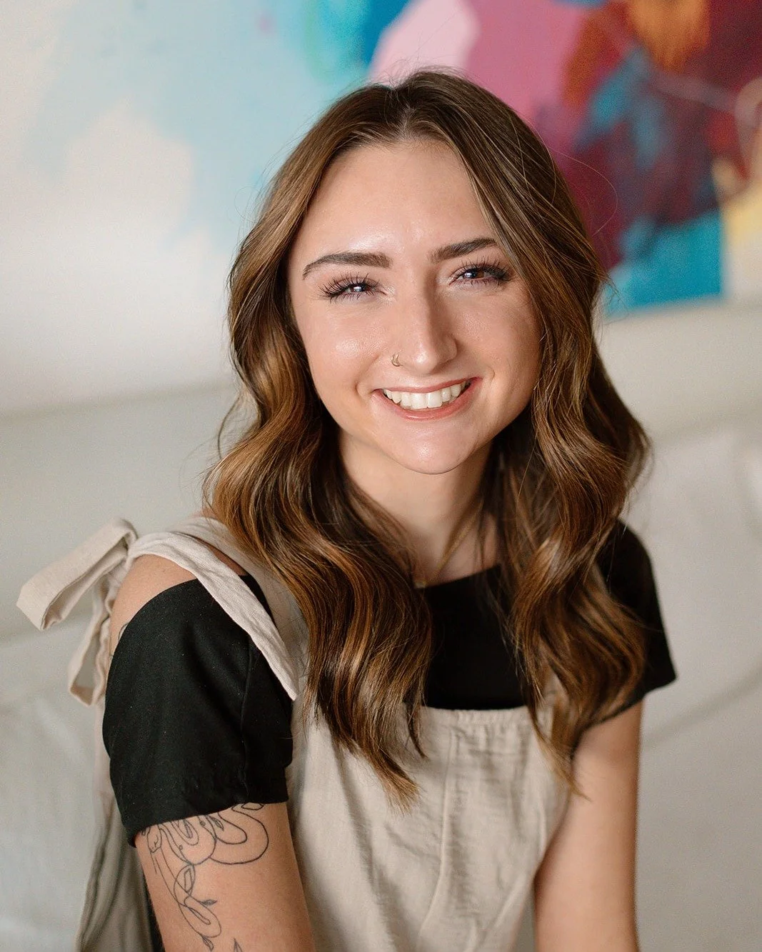 we all know that laugh!!

happy birthday to our vivacious, giggly, always-talking girl who keeps the energy high around here.

have the best day aliyah 💛