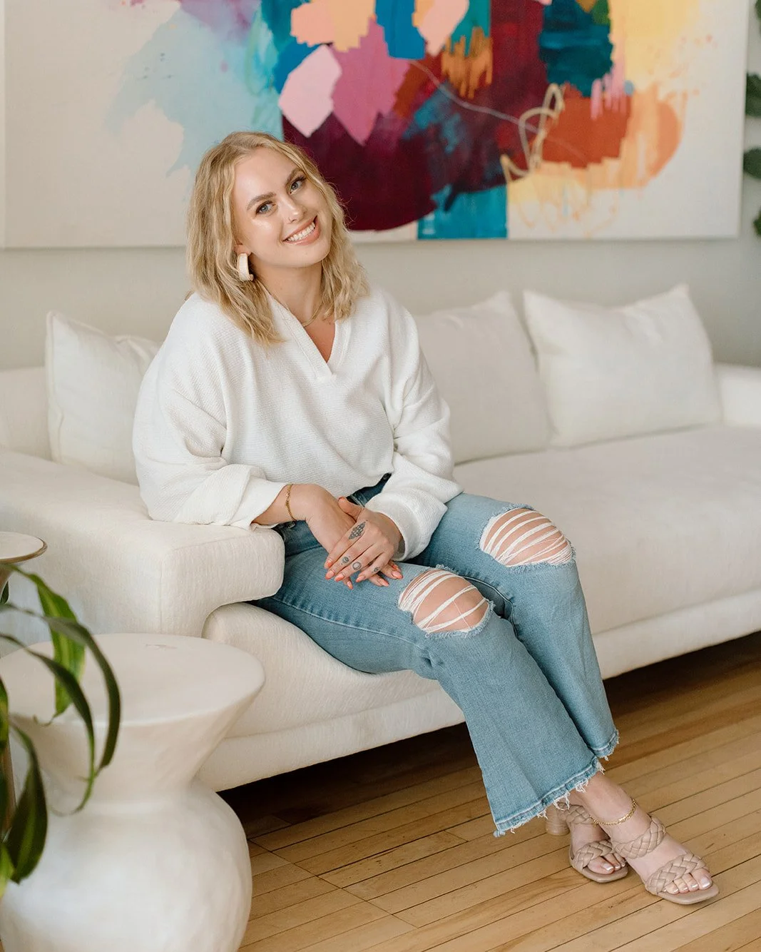 can we get a hell yeah brother for mads!? 

hbd to our funny, sarcastic girl who always keeps us laughing. but more than that, she&rsquo;s the most reliable, thoughtful, and genuinely lovable human.

we love you and your ankles 💛