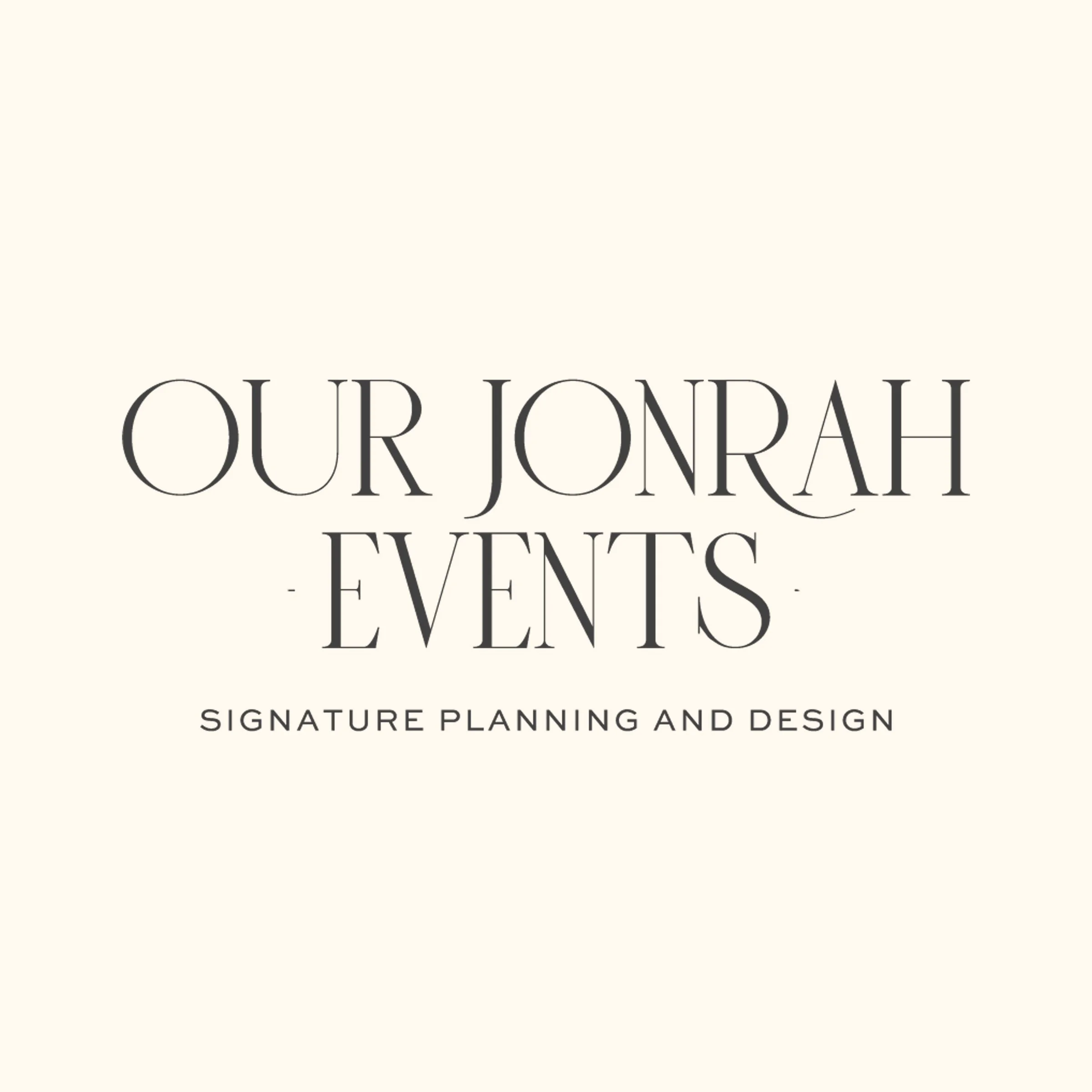 Our Jonrah Events (Wedding) // Westin Edmonton