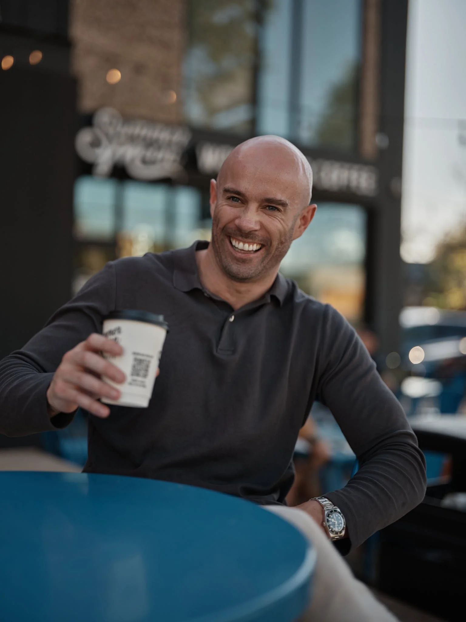 Best Locations for Dating Profile Photos in North Austin (Domain Area)