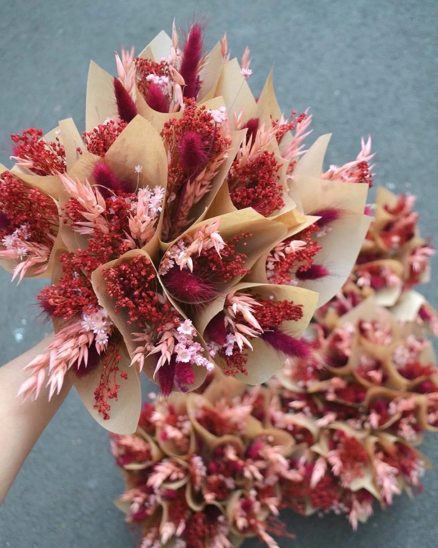 red-dried-flowers-7-pampas-and-bloom.JPG