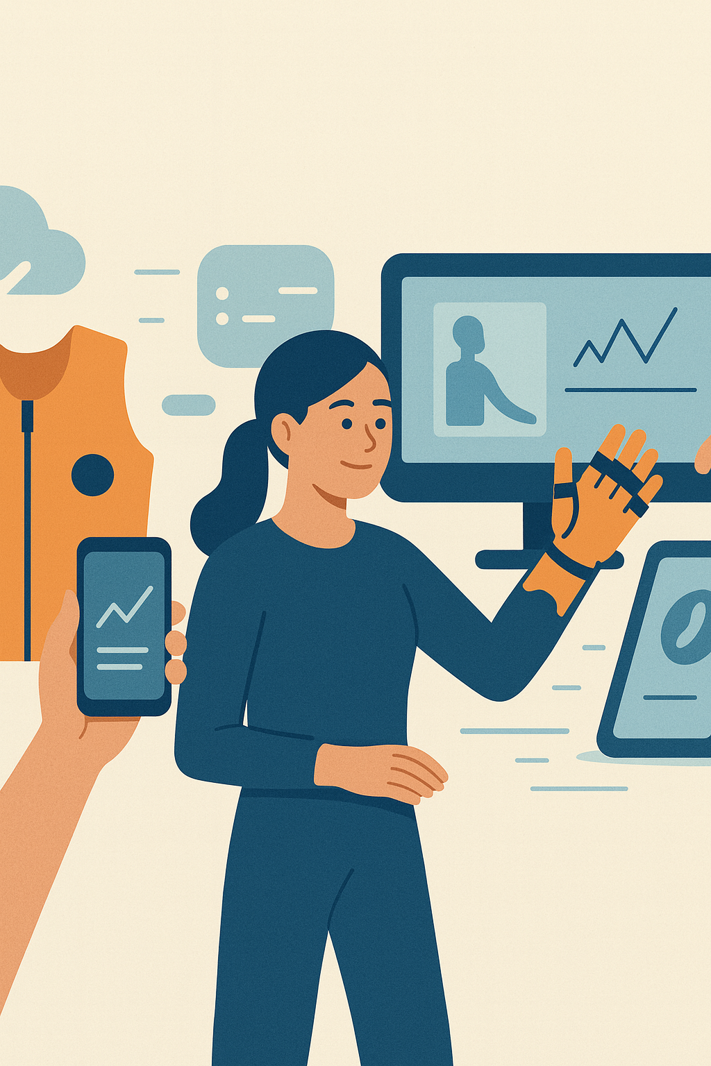 The Rise of Rehab-as-a-Service (RaaS): Digital Transformation of Garments, Accessories, and Orthopedics