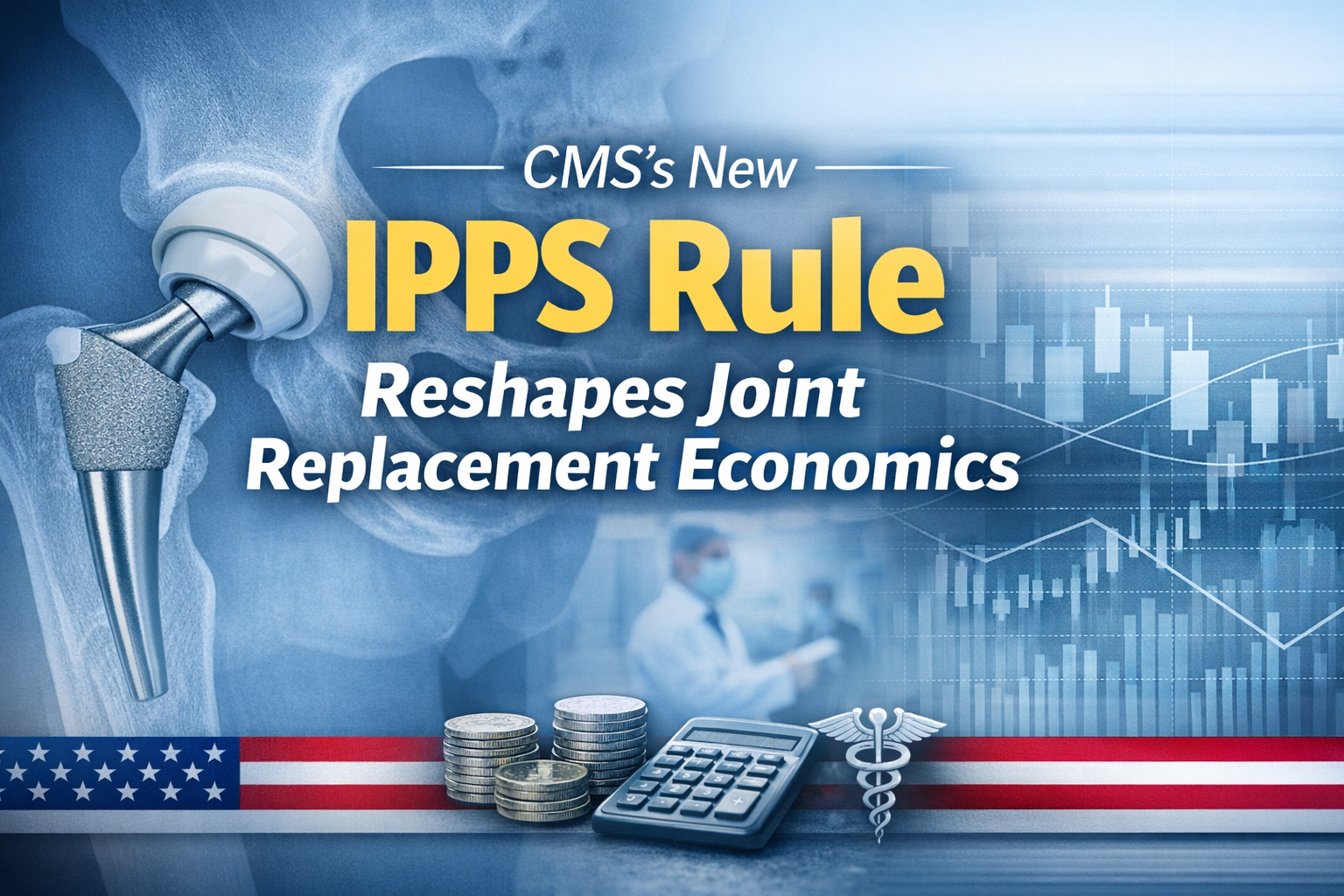CMS’s New IPPS Rule Reshapes Joint Replacement Economics