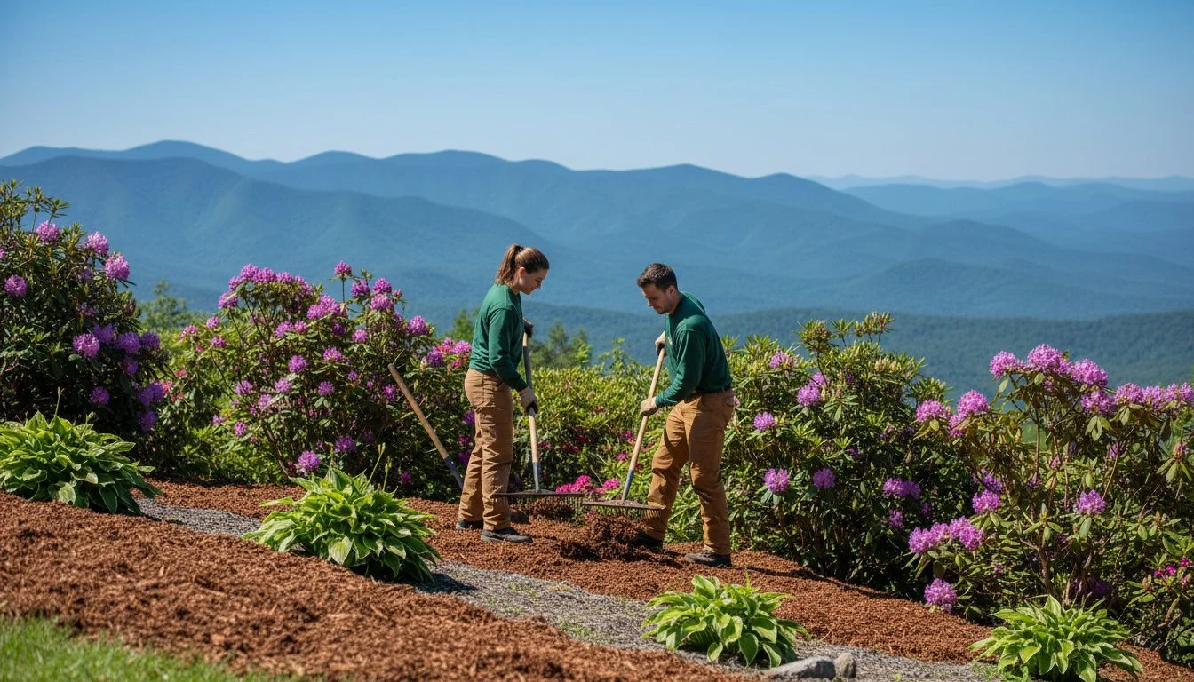 Bulk Mulch Delivery in Boone, NC: The 2026 Professional Buying Guide