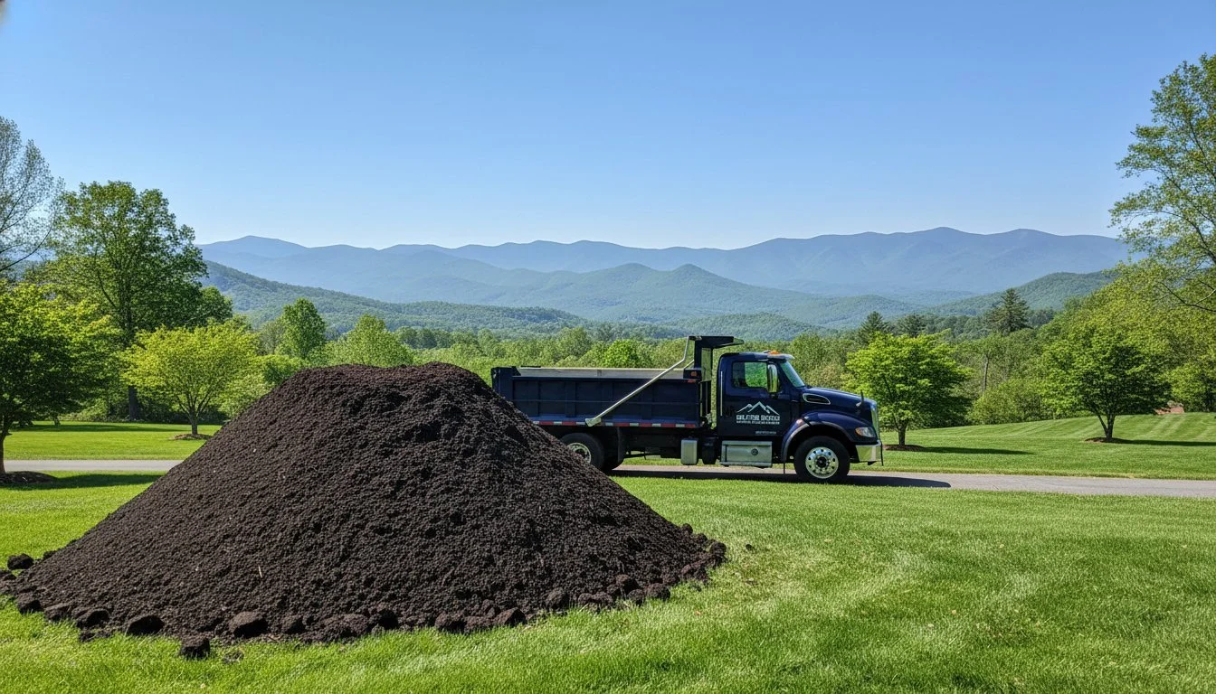Bulk Topsoil in Boone, NC: The High Country Guide to Quality and Delivery