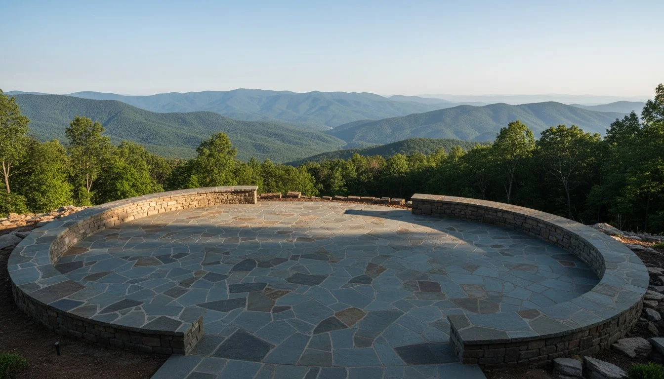 The Local Buyer’s Guide to Landscape Stone in Vilas, NC: 2026 Edition