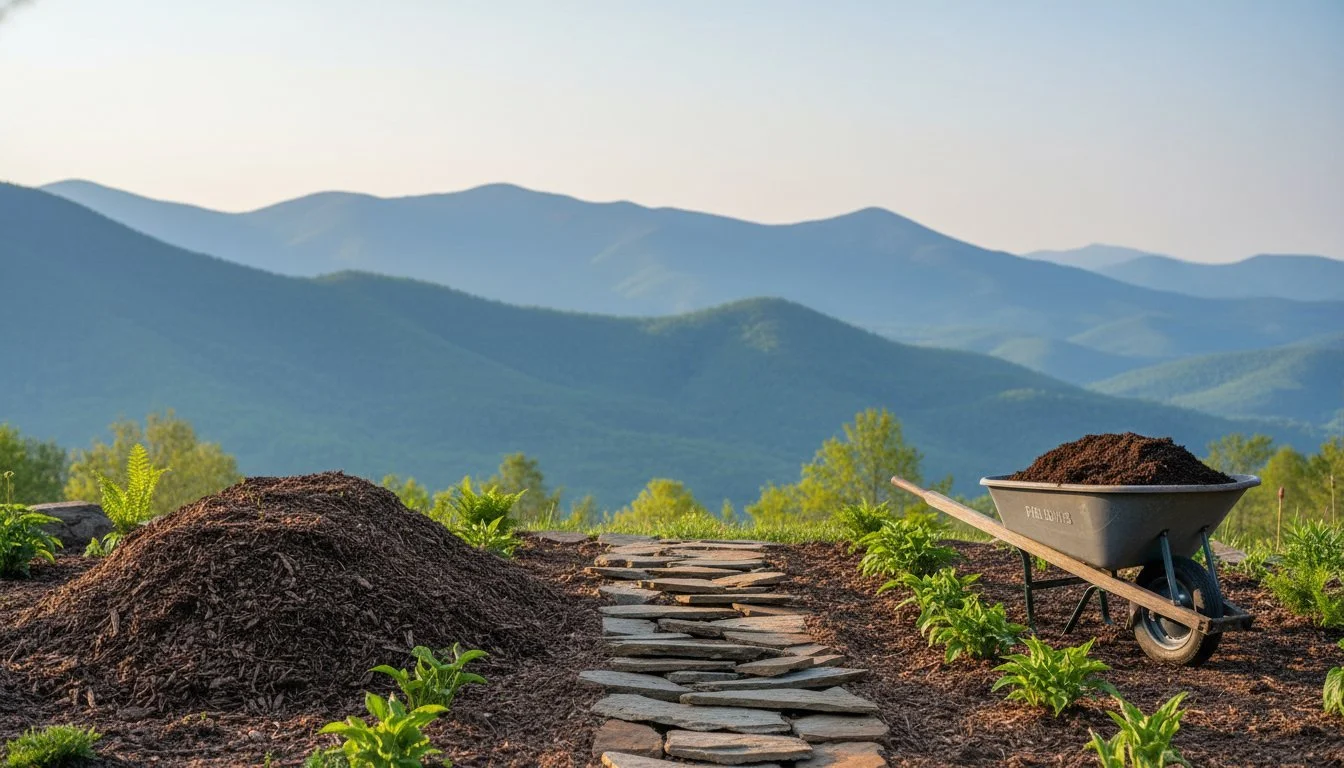 2026 Spring Landscape Checklist for Boone &amp; The High Country