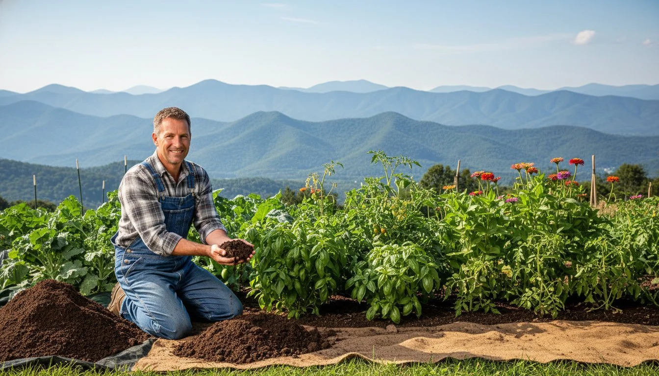 Top Soil Near Me: A Guide to High Country Garden Success in Boone, NC