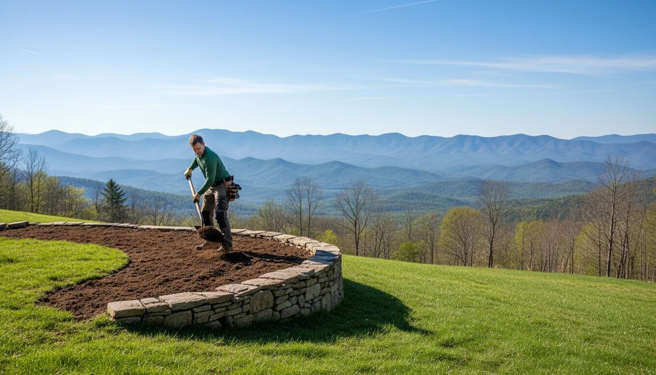Topsoil in Boone, NC: The High Country Guide to Quality &amp; Comparison (2026)