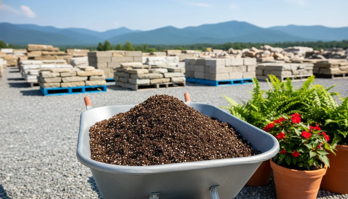 The Best Potting Soil for Boone &amp; the High Country: 2026 Buying Guide