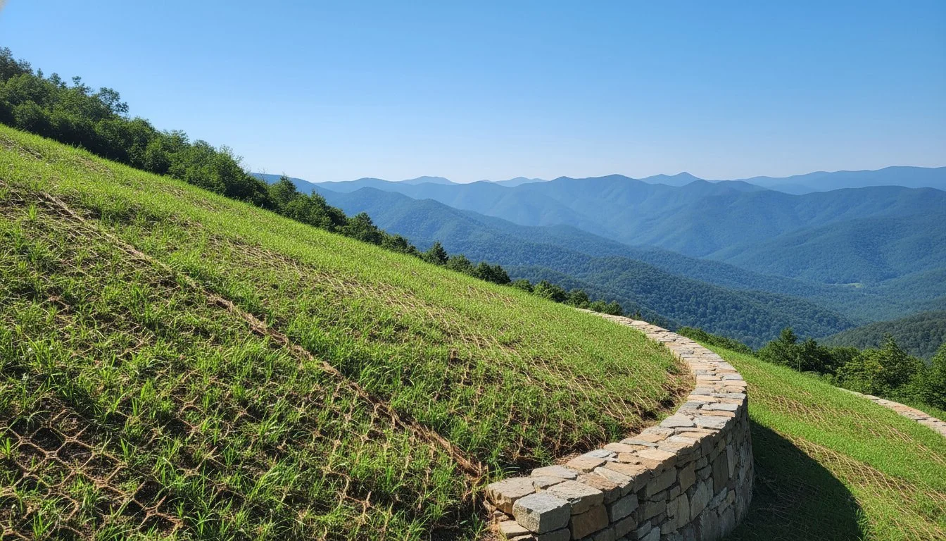 Erosion Control Supply in Boone, NC: The Complete 2026 Guide for Mountain Landscapes