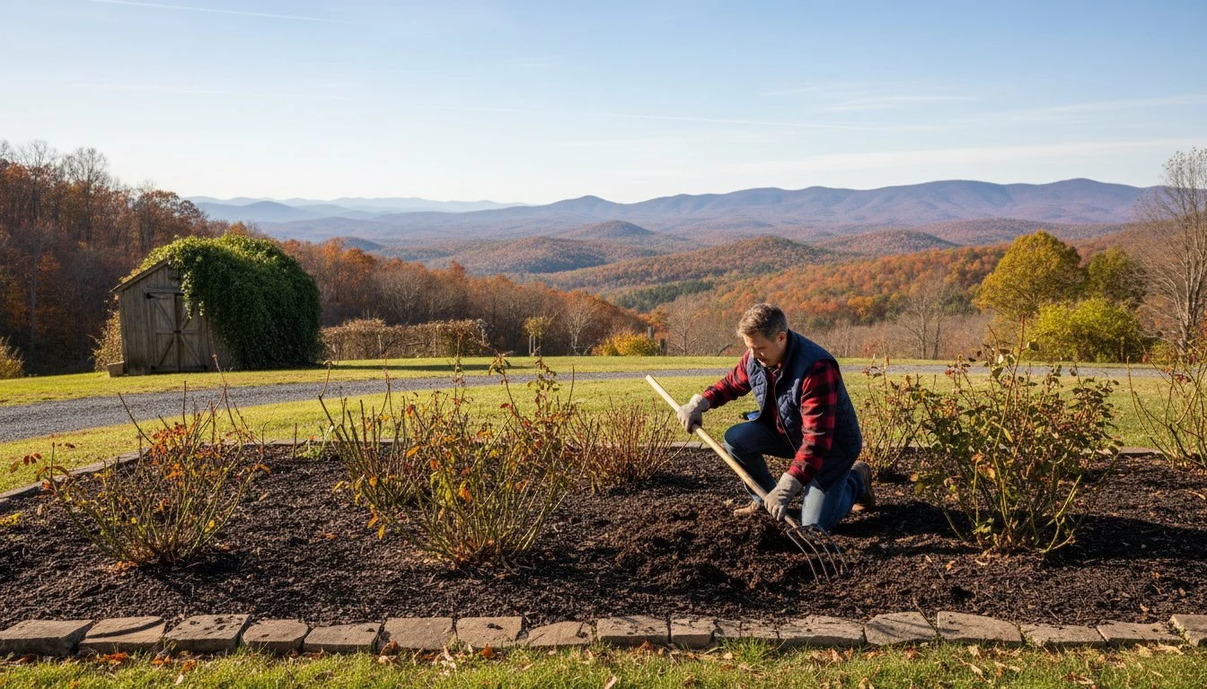 The Ultimate Fall Garden Prep Checklist for Boone and the High Country