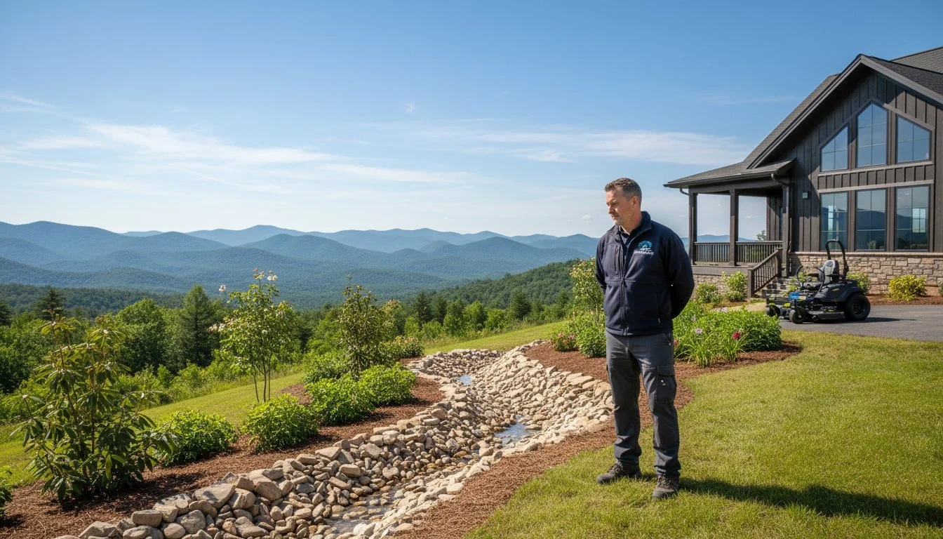 High Country Landscaping for All Seasons: The 2026 Property Maintenance Checklist