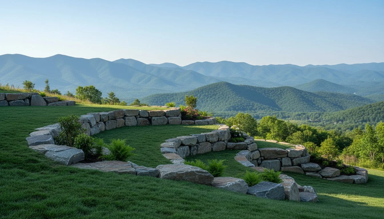 Landscape Boulders in Boone, NC: The 2026 High Country Buying Guide