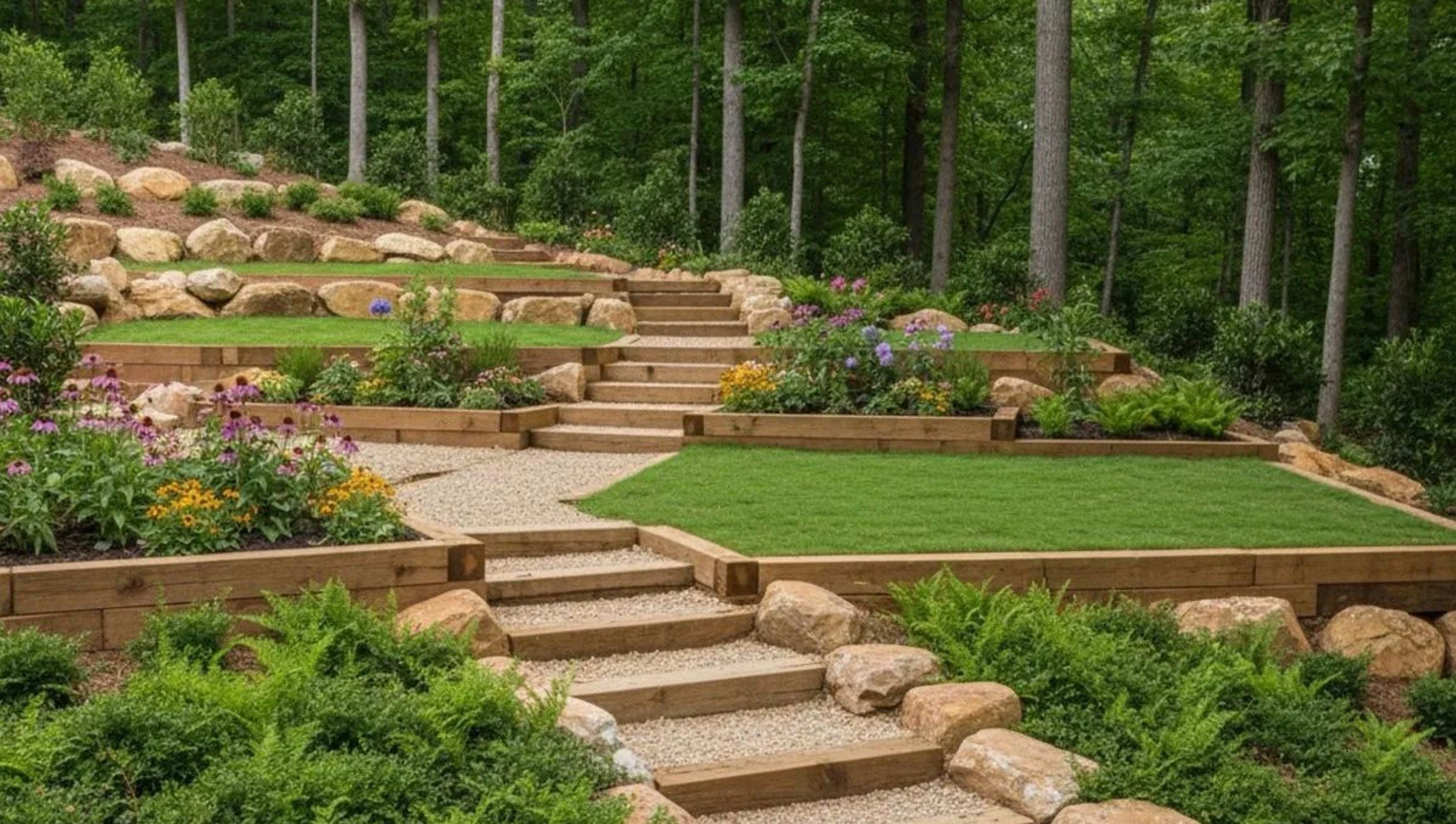 DIY Landscape Project Advice: Success in Blowing Rock’s High Country