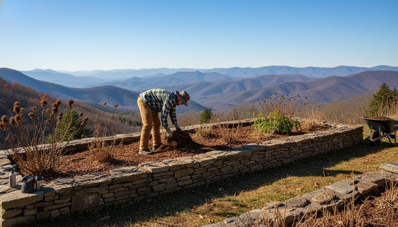 Winterizing Garden Beds in the High Country: The 2026 Essential Guide