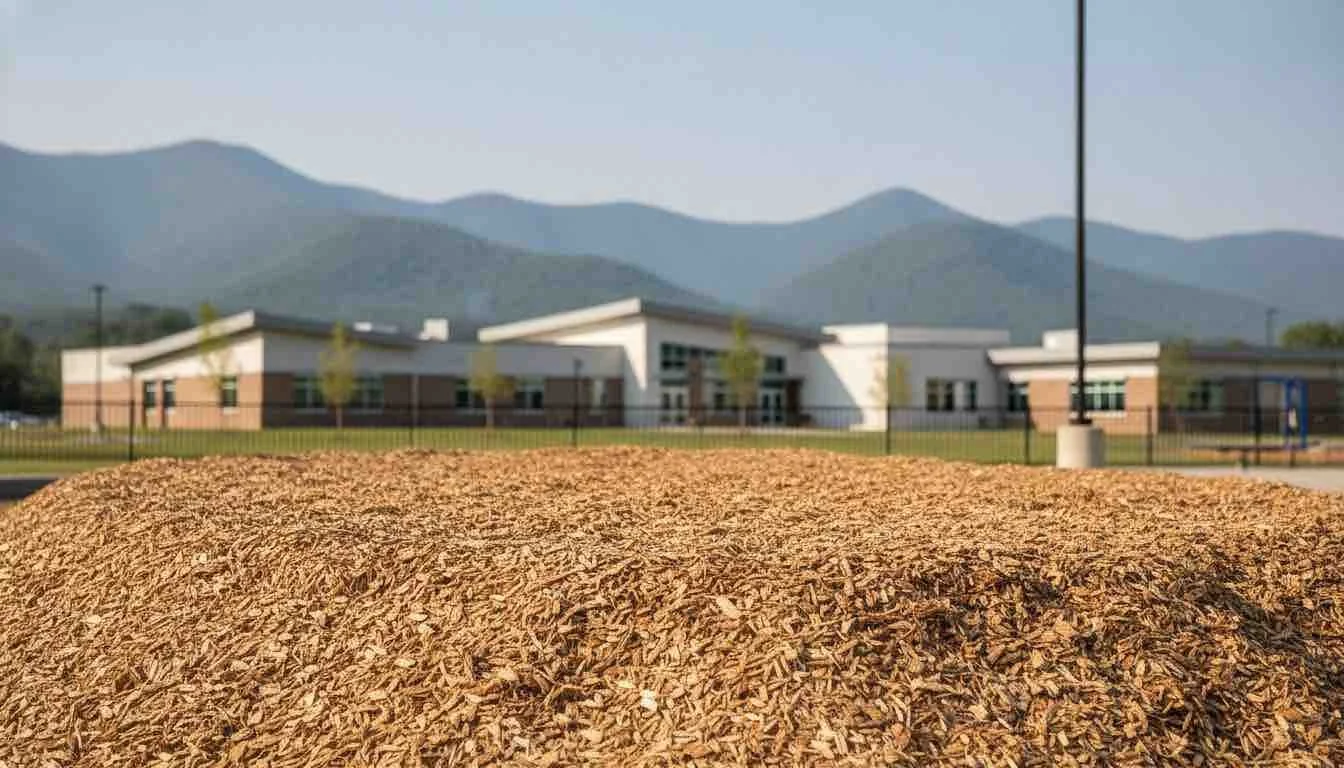 Playground Mulch Delivery for Schools in Watauga County: The 2026 Facility Manager’s Guide