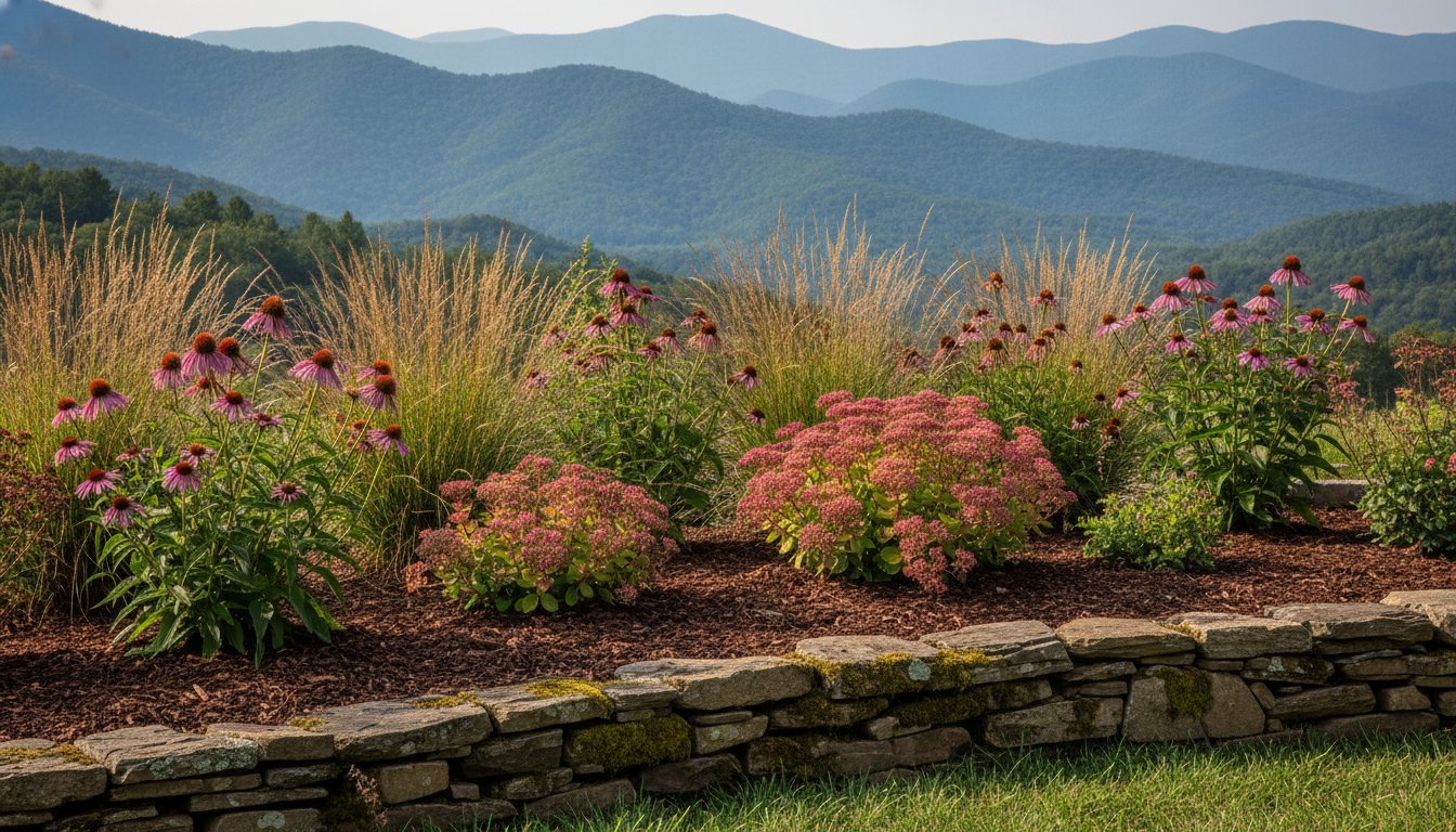 Drought-Tolerant Plants for Avery County: A High Country Planting Guide