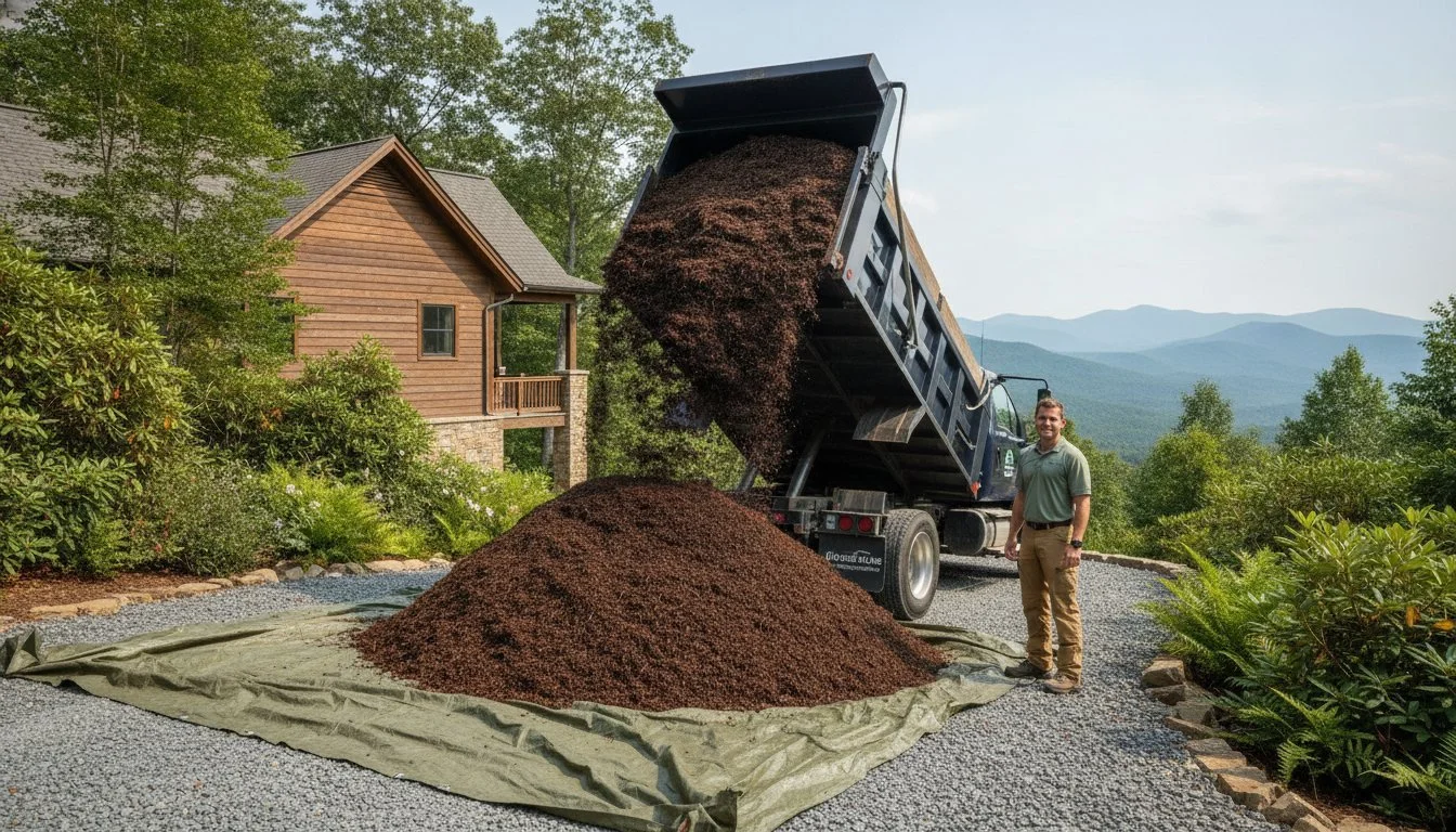 How Much Does Mulch Delivery Cost in Boone, NC? 2026 Price Guide