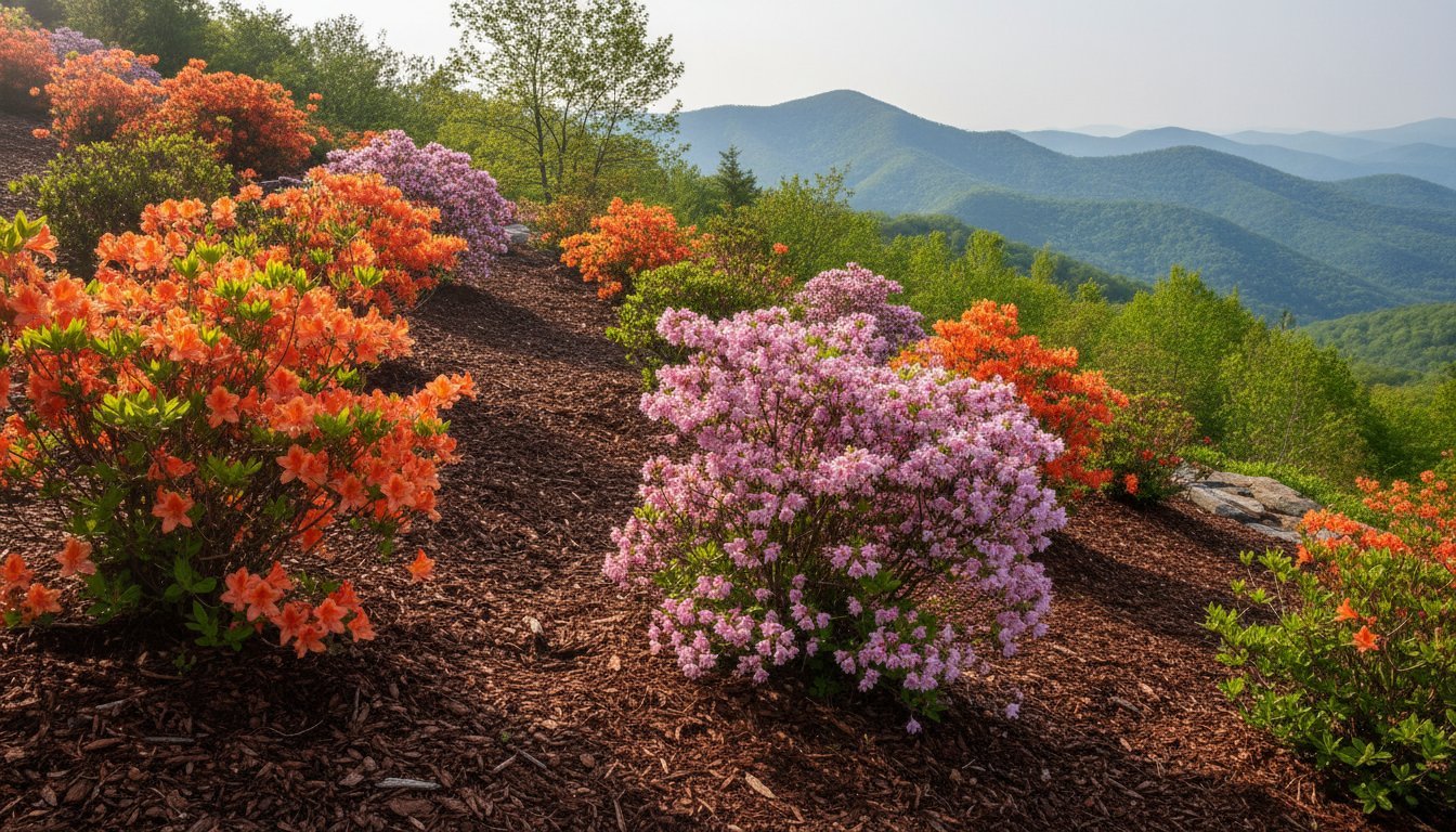 Flowering Shrubs: NC Mountains High Country Guide 2026