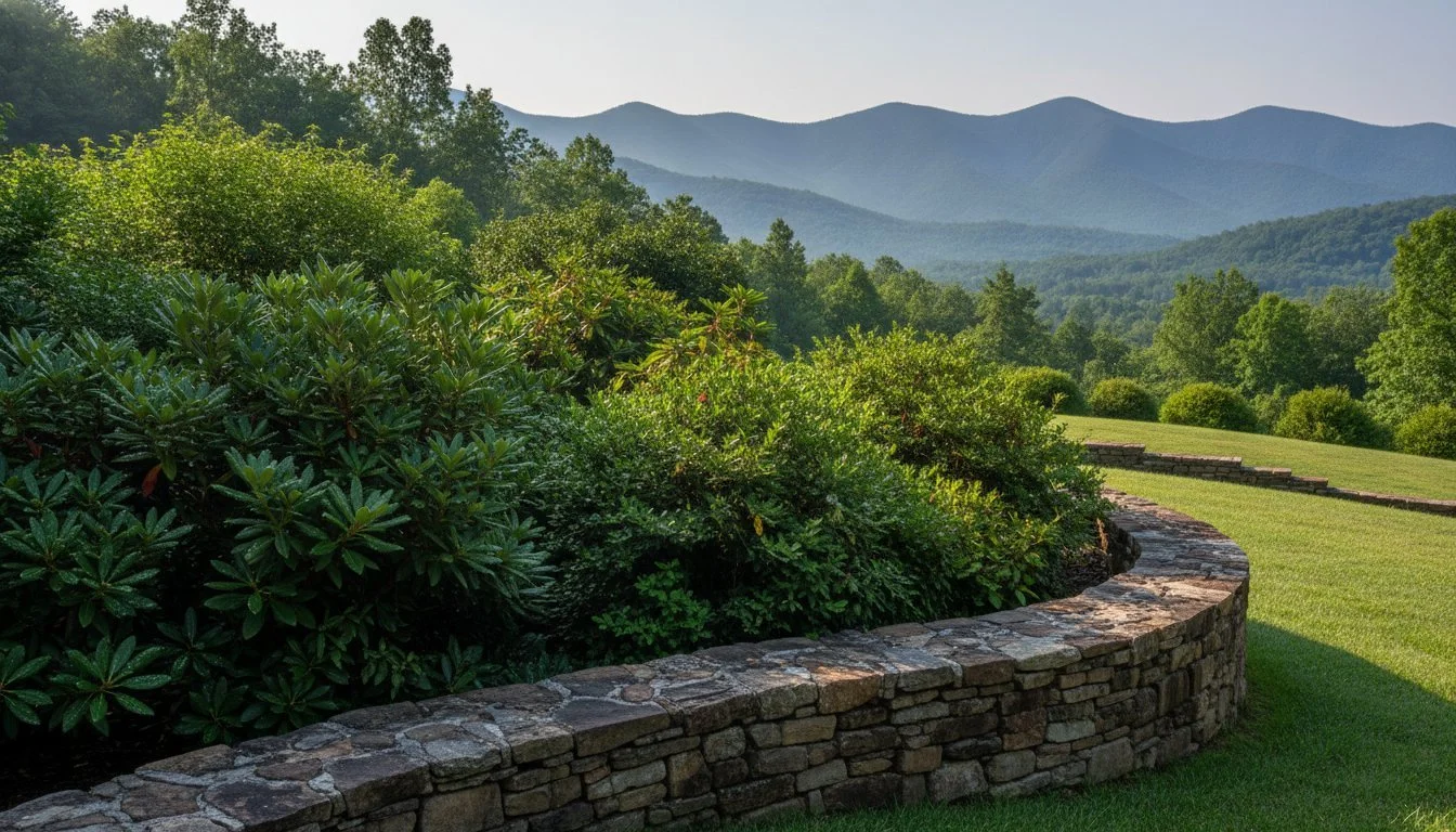 Best Evergreen Shrubs for Boone, NC: High Country Planting Guide 2026