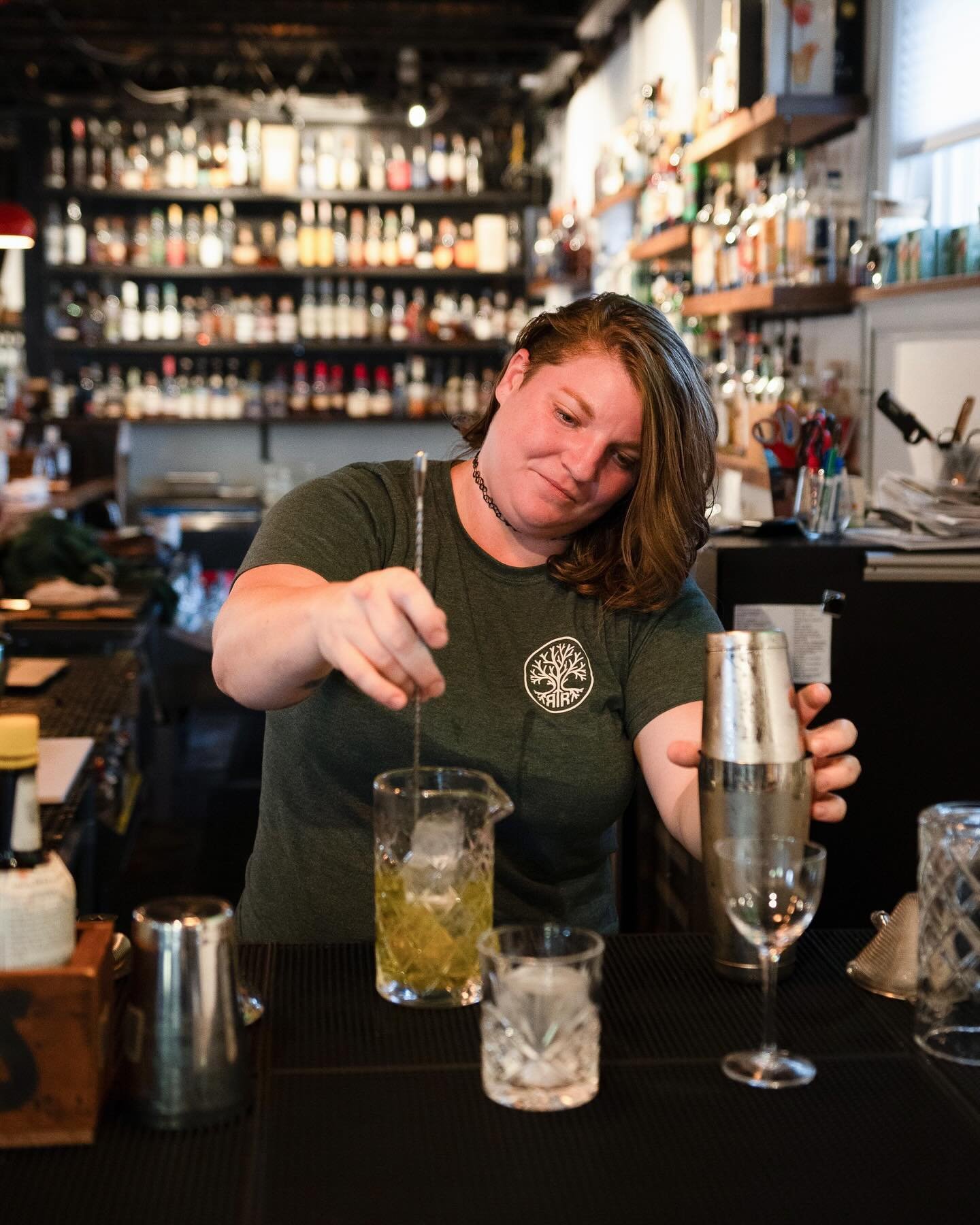 We&rsquo;re bidding a bitter-sweet farewell to our cherished bartender, Clare! 📣🥹 Don&rsquo;t miss your last chance to celebrate her journey at @thevandystl, raise a glass, + send her off in style during her final shifts this Wed, Fri, + Sat (4/10 