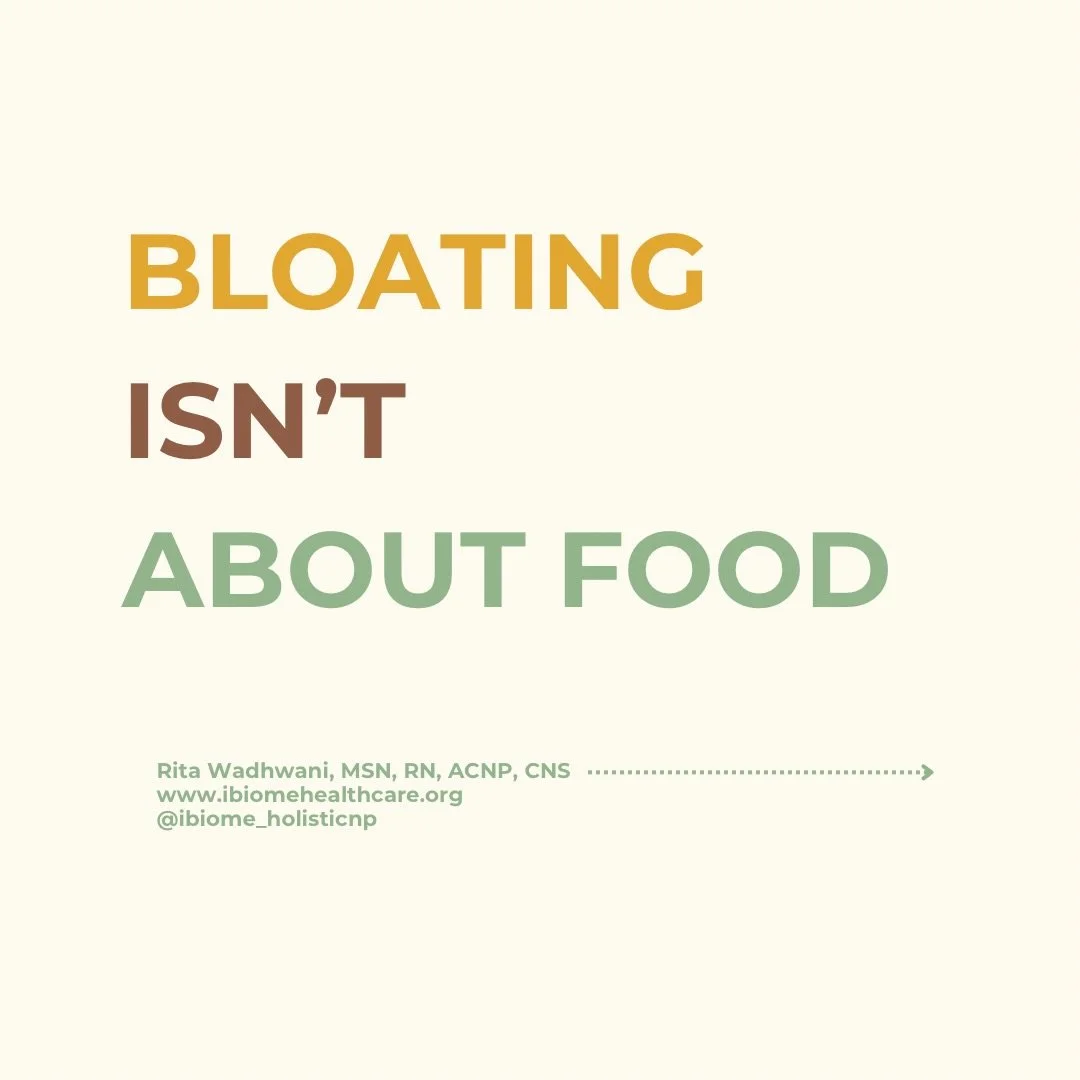 👩🏻&zwj;⚕️The longer a patient has been sick with gut health issues, the more the case becomes systemic, not local.

👇👇👇👇
You start with:
#Gut symptoms 

You let it go 
👇👇👇👇 

You (may or may not) restrict foods
👇👇👇👇👇👇👇👇

👉no actual