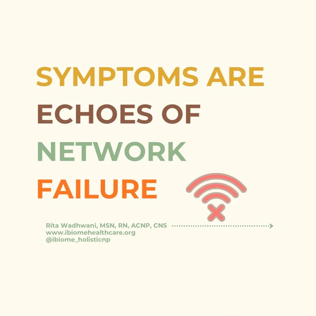 👩🏻&zwj;⚕️#histamine represents one of the most common network failures 

👉🌼Histamine symptoms aren&rsquo;t about excess histamine, they&rsquo;re about impaired clearance. 

👩🏻&zwj;⚕️When enzymes like DAO (gut) and HNMT (intracellular) can&rsquo