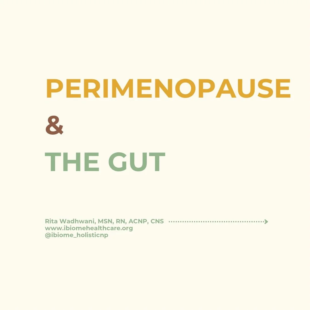 👉👩🏻&zwj;⚕️🫤Most women think their new gut symptoms in perimenopause are &ldquo;just #hormones.&rdquo;

‼️❌They&rsquo;re not.

👩🏻&zwj;⚕️ #Perimenopause is a variability state, not a slow decline &mdash; and ###that variability destabilizes the g