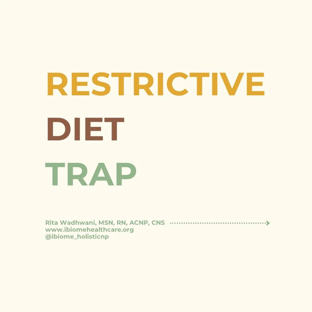 🤷🏻&zwj;♀️ #Eliminationdiets are a tool 👉 they reduce antigen load, which temporarily lowers #immune activation in the gut.

I've been there. 

🦠✅But if the underlying ⬇️drivers remain....

⬇️
&bull; impaired barrier function
&bull; #dysbiosis 
&b