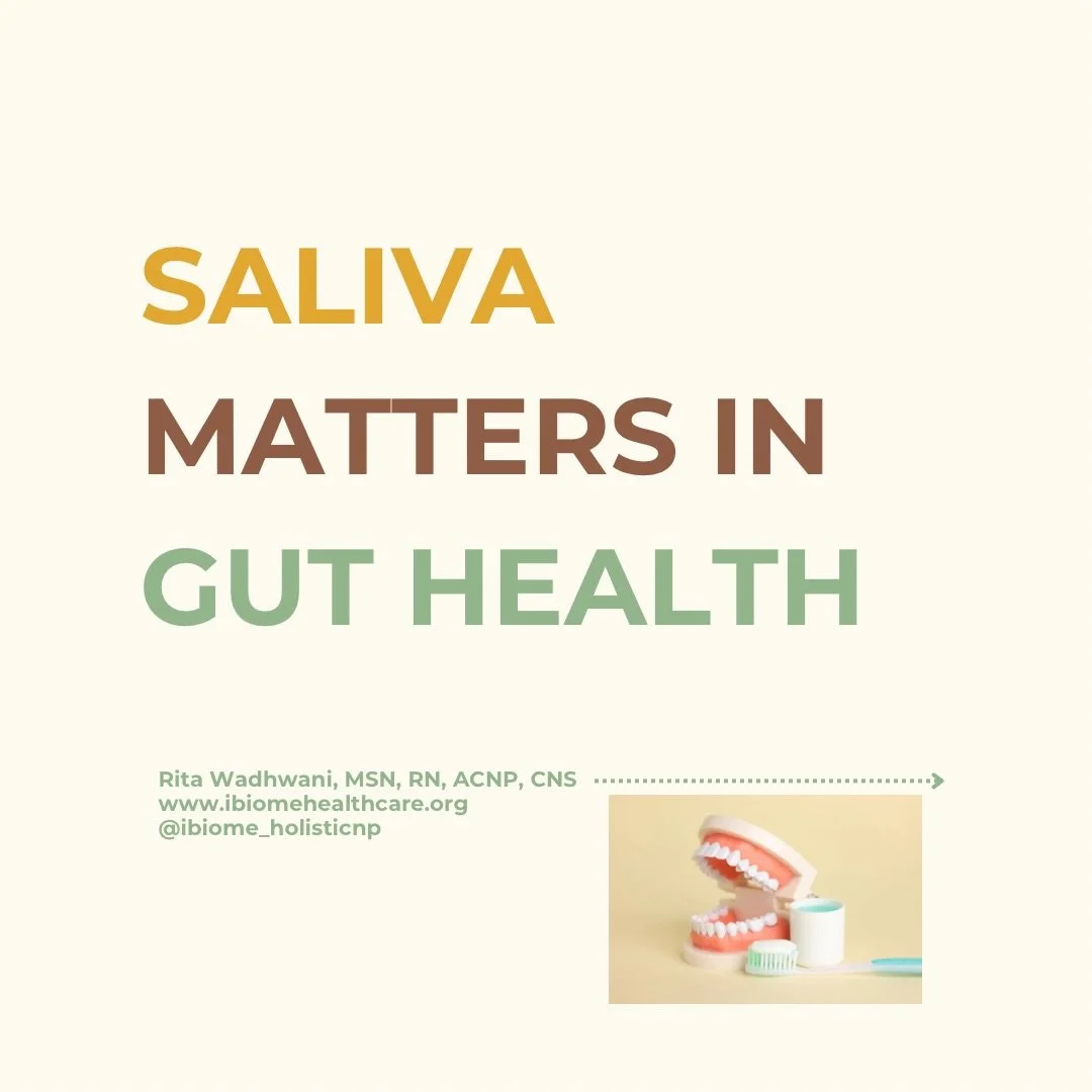 👩🏻&zwj;⚕️Why I care about spit in gut health 

#Saliva isn&rsquo;t just lubrication.
It&rsquo;s an active #immune organ.

‼️Saliva delivers:
	&bull;	Secretory IgA (#sIgA) for immune surveillance
	&bull;	Antimicrobial peptides that regulate oral and